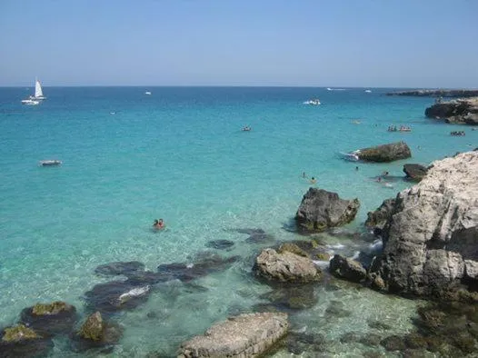 Natural landscape in B&B Palazzo Antonelli