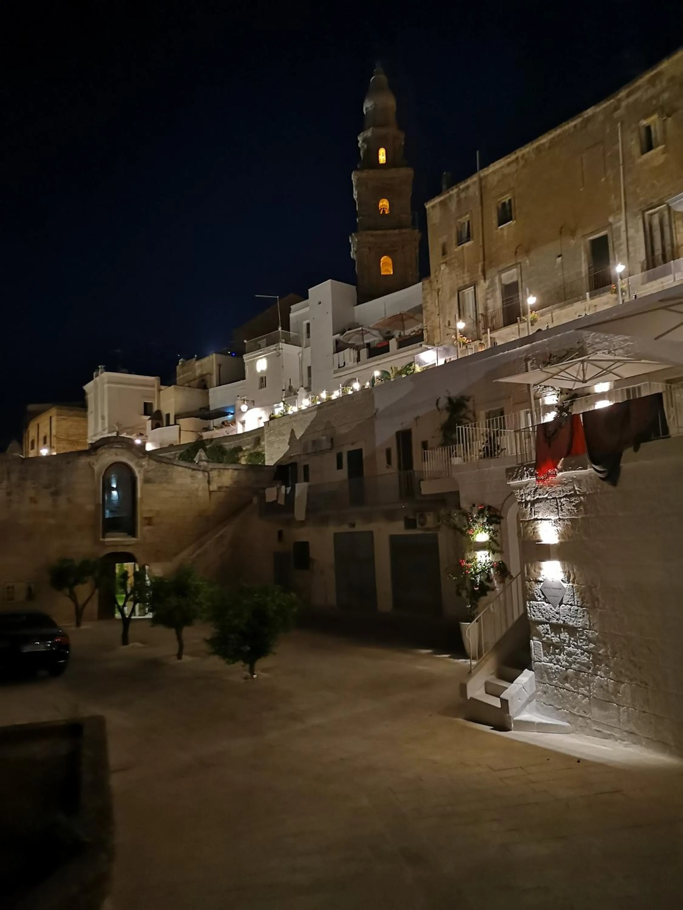 Neighbourhood in B&B Palazzo Antonelli