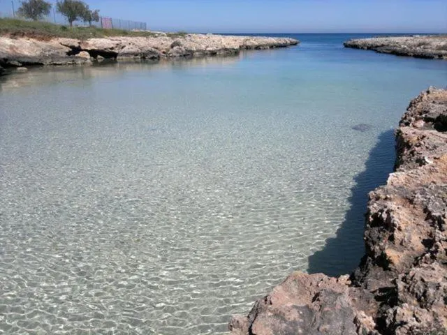 Beach in B&B Palazzo Antonelli