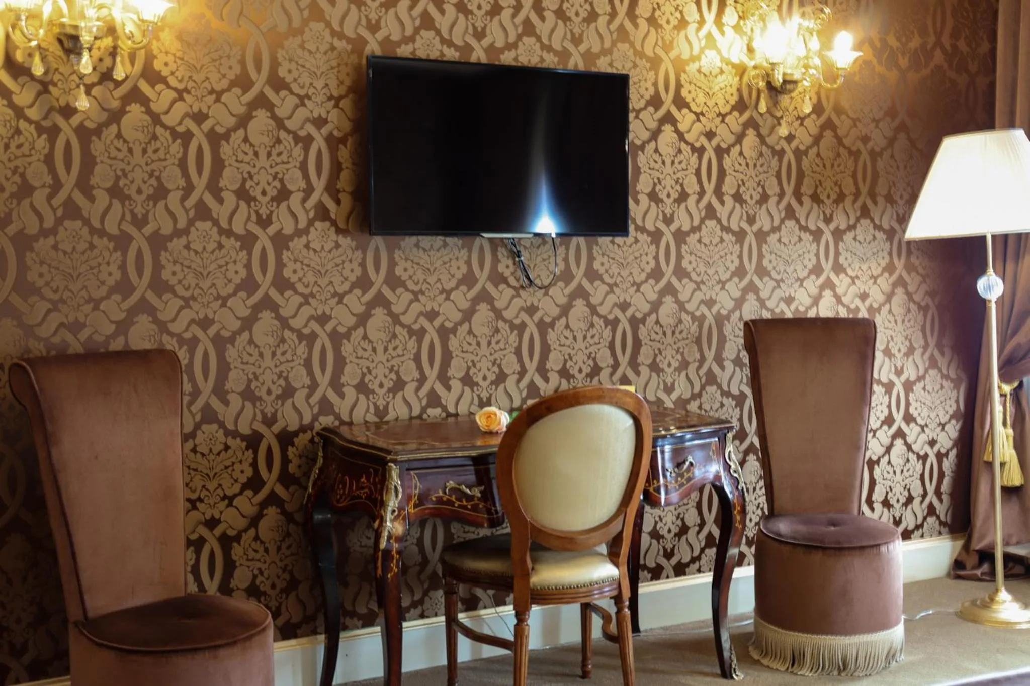 TV and multimedia in Hotel Ai Cavalieri di Venezia