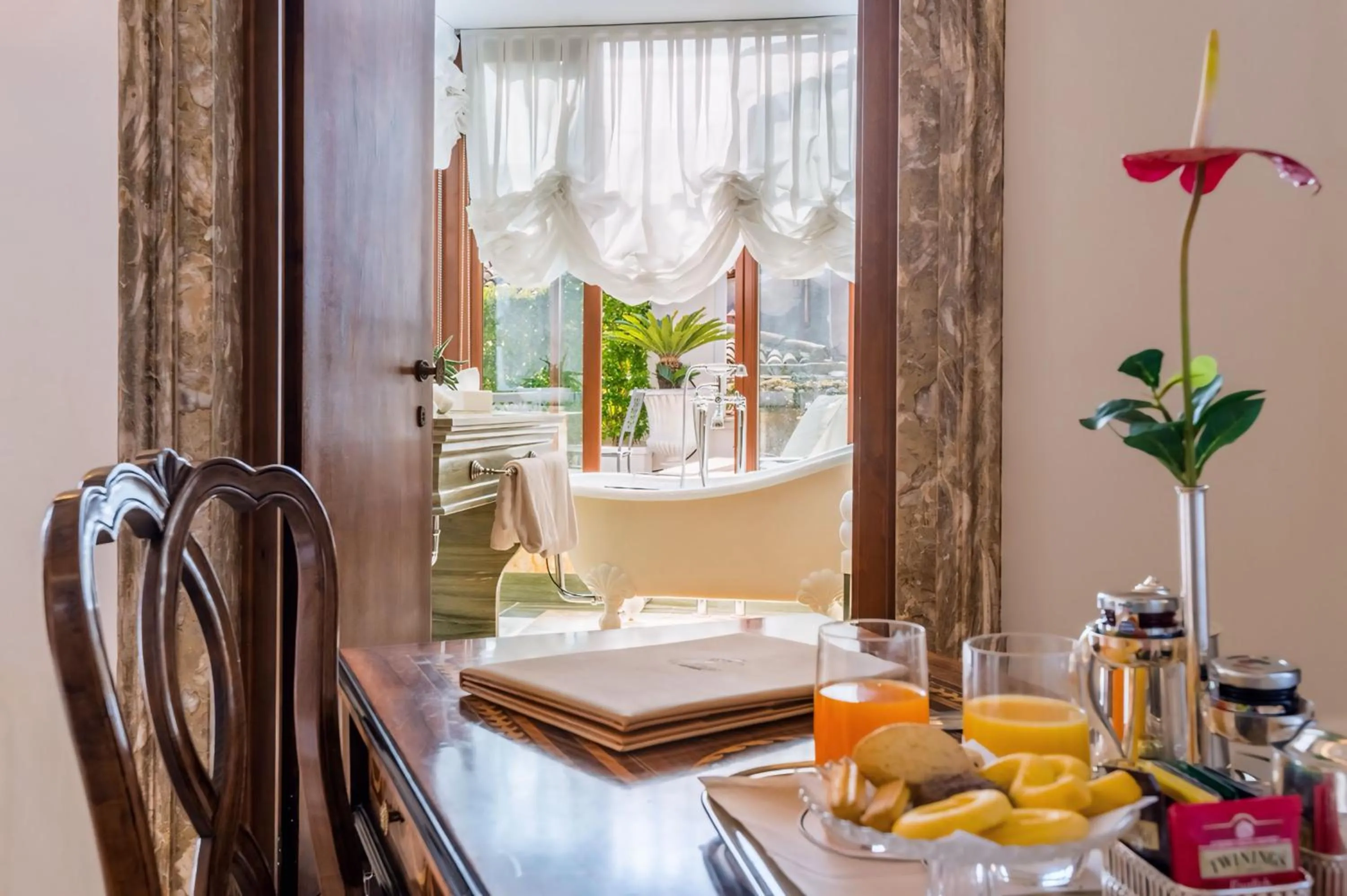 Bathroom in Hotel Ai Cavalieri di Venezia