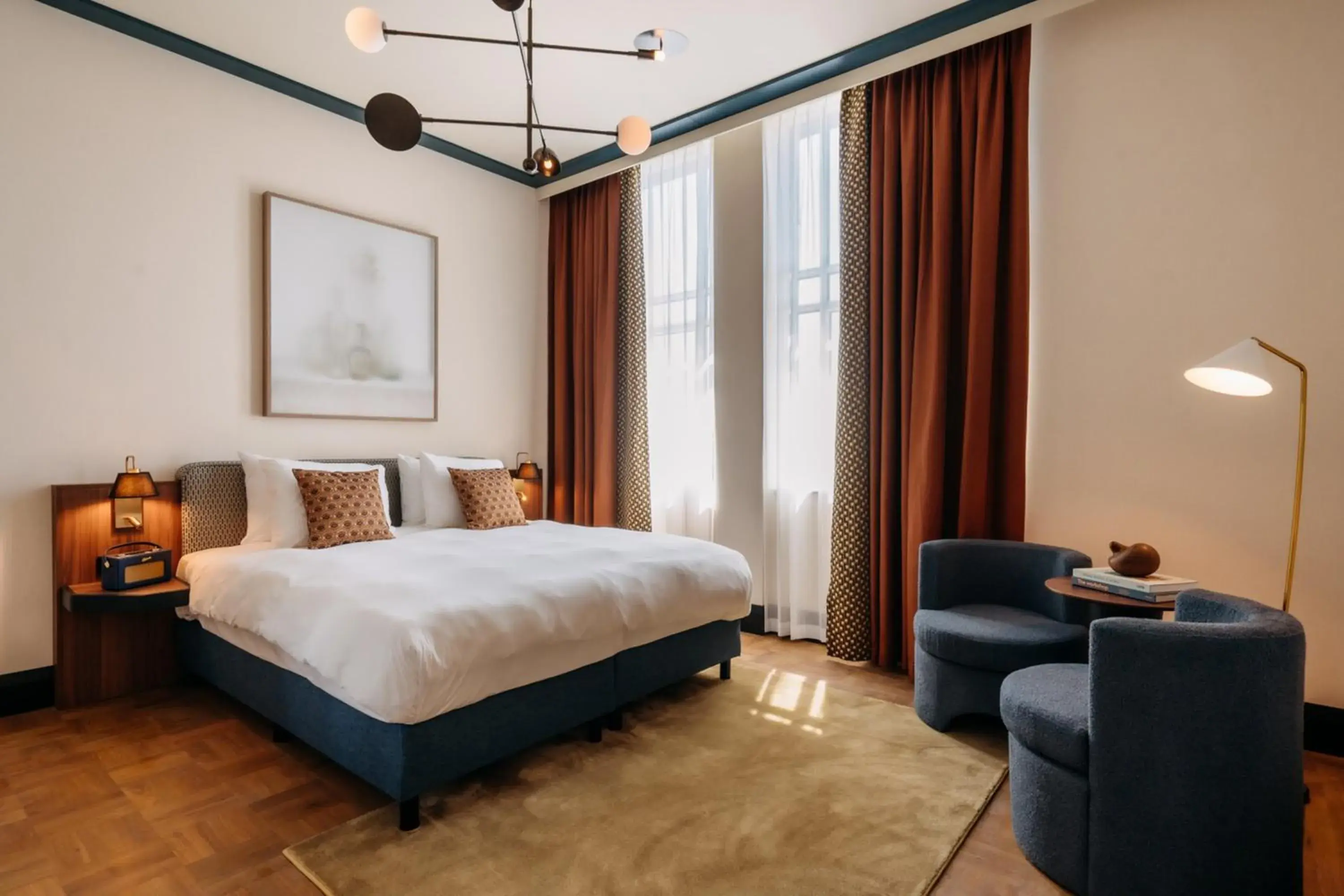 Standard Studio in De Plesman Hotel The Hague Standard Studio in De Plesman Hotel The Hague