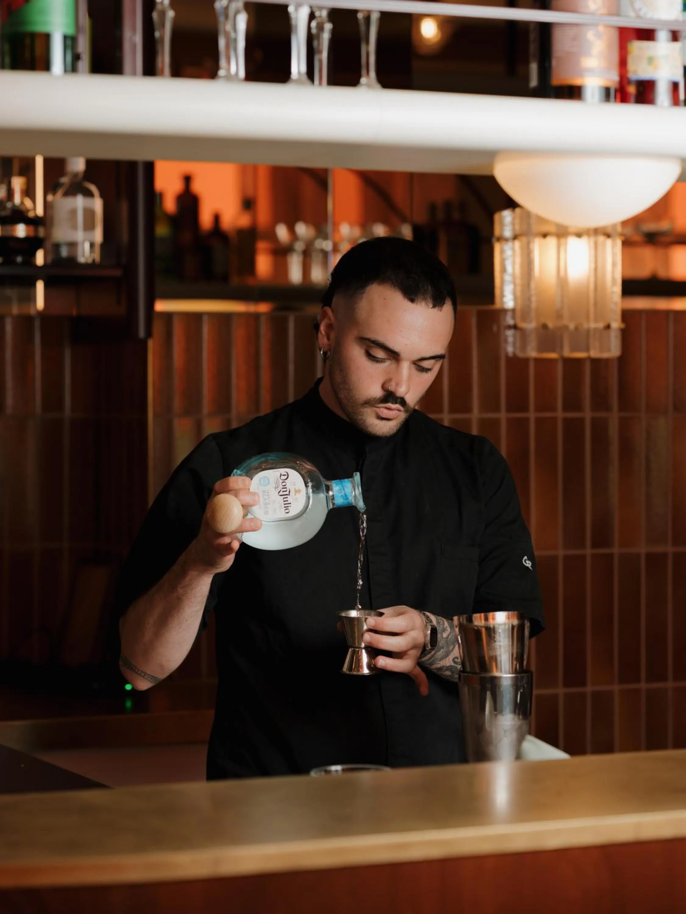 Lounge or bar in De Plesman Hotel The Hague