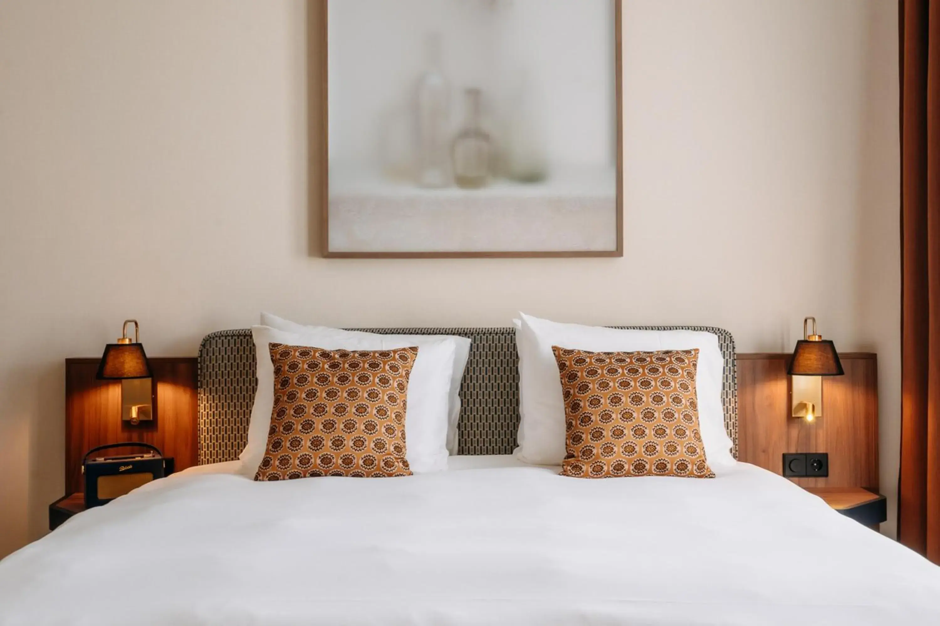 Deluxe Studio in De Plesman Hotel The Hague Deluxe Studio in De Plesman Hotel The Hague