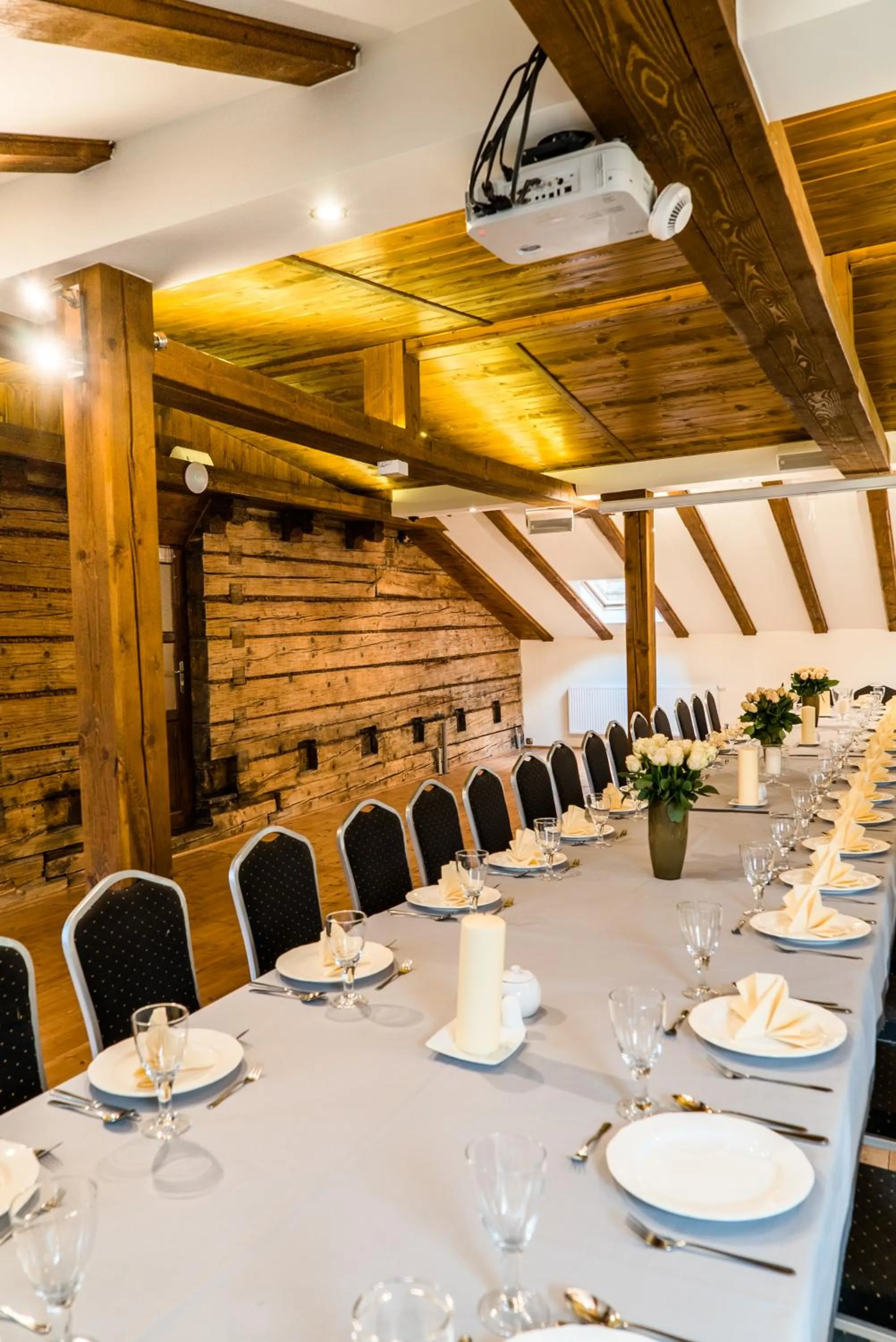 Banquet/Function facilities in Dworek Szwajcaria