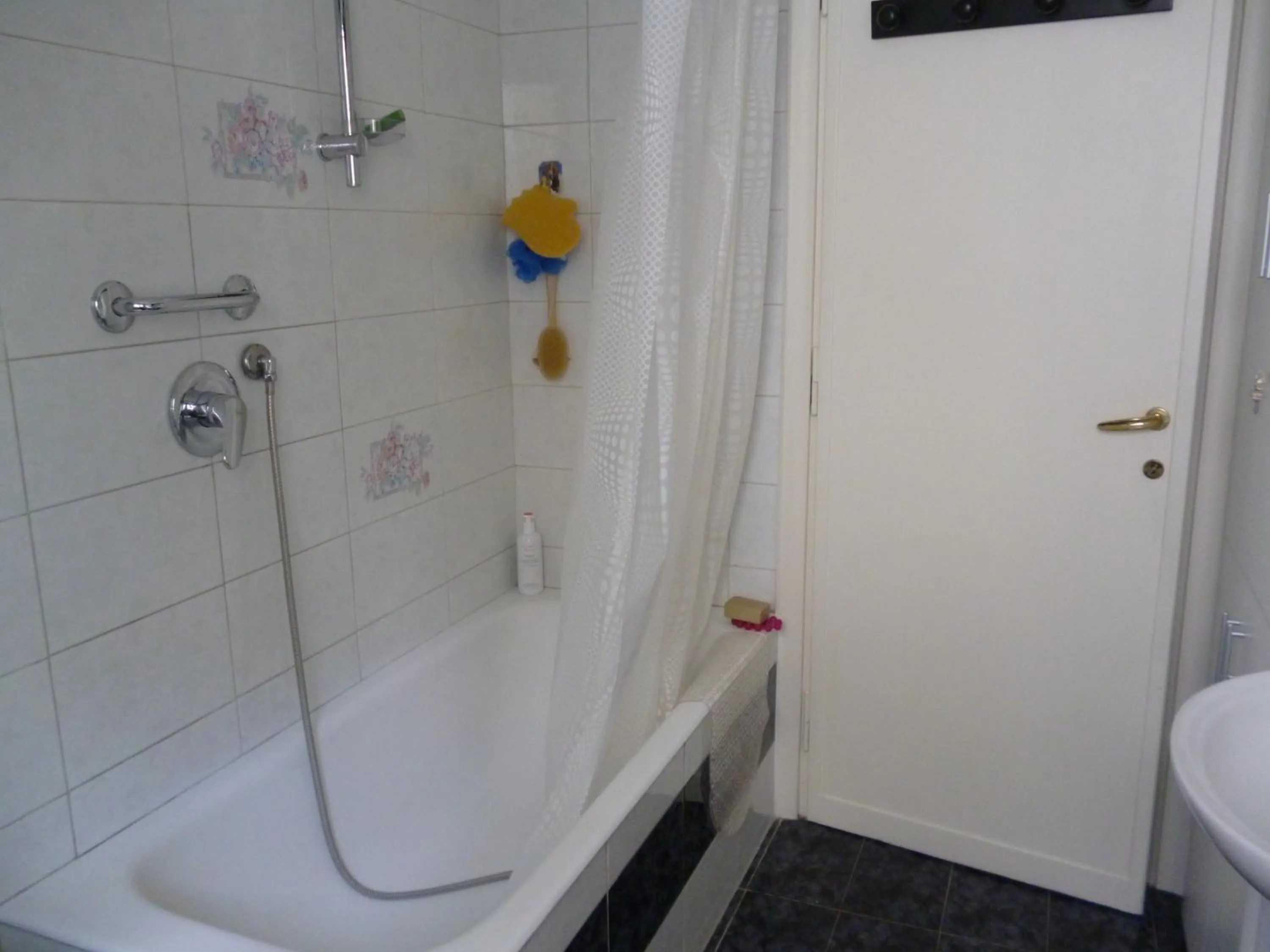 Bathroom in B&B all'ombra del Vaticano