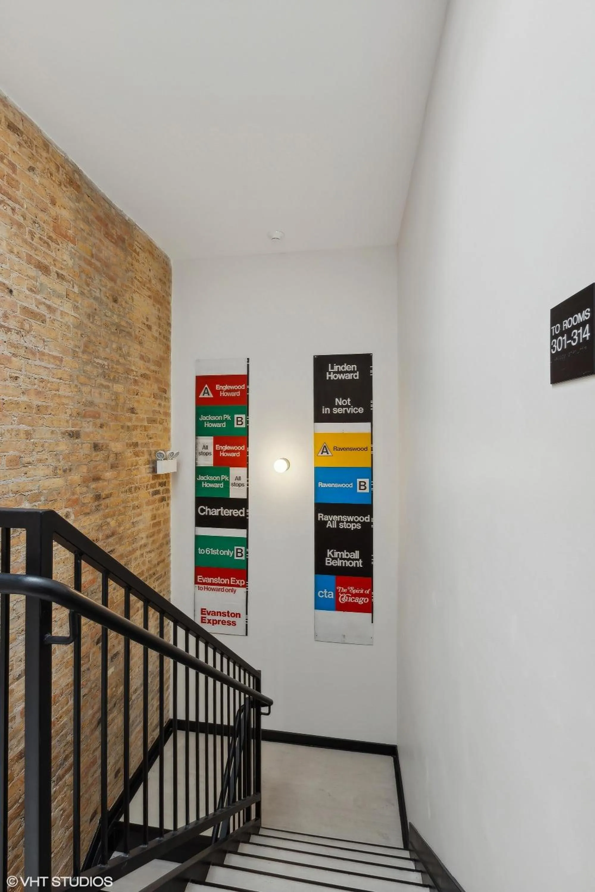 Logan Square SRO Hotel