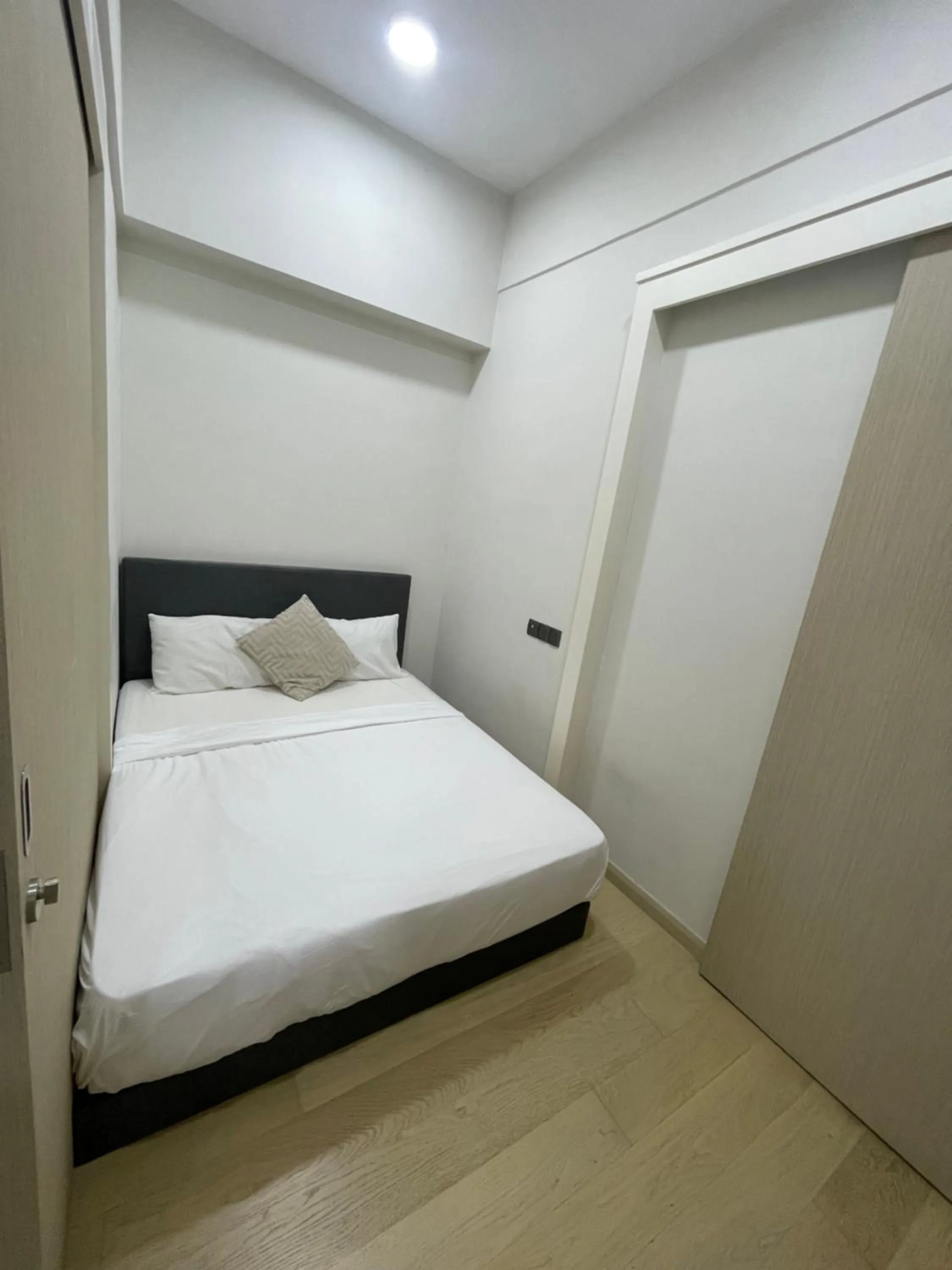 Bed in Star Residences One