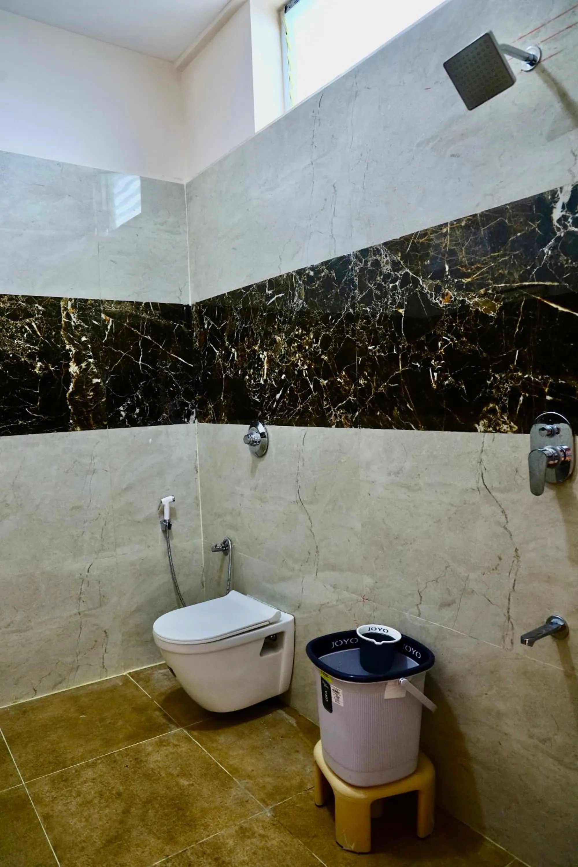 Toilet in Gokulam Grand