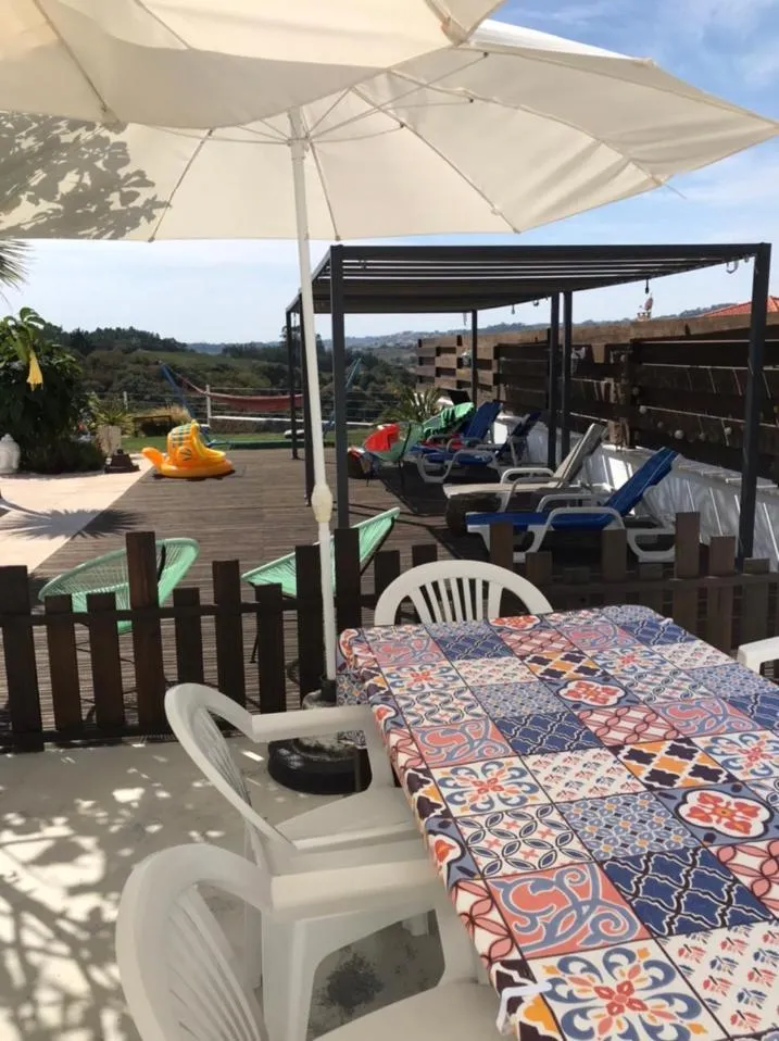 Balcony/Terrace in Casa o Futuro