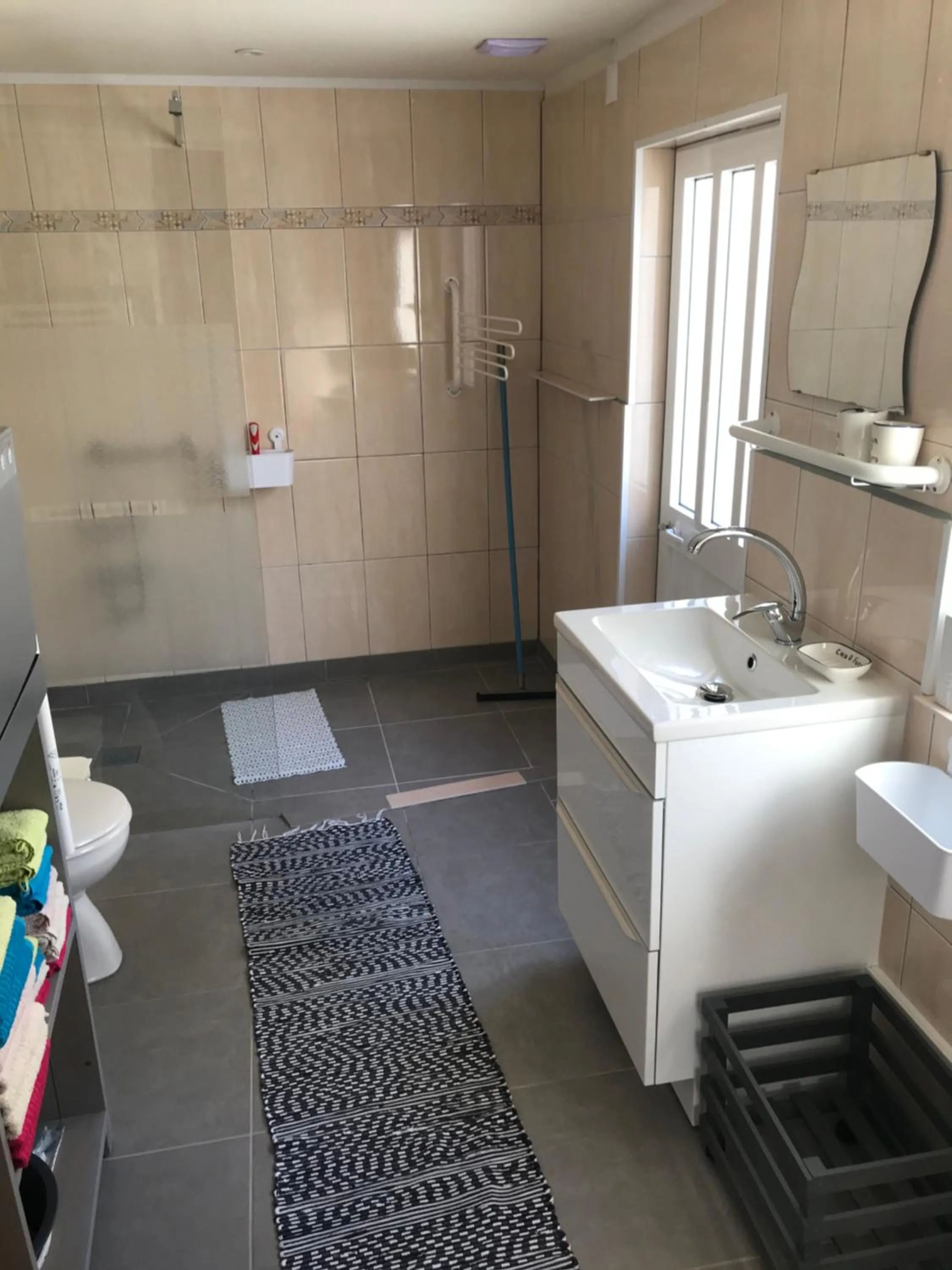 Bathroom in Casa o Futuro