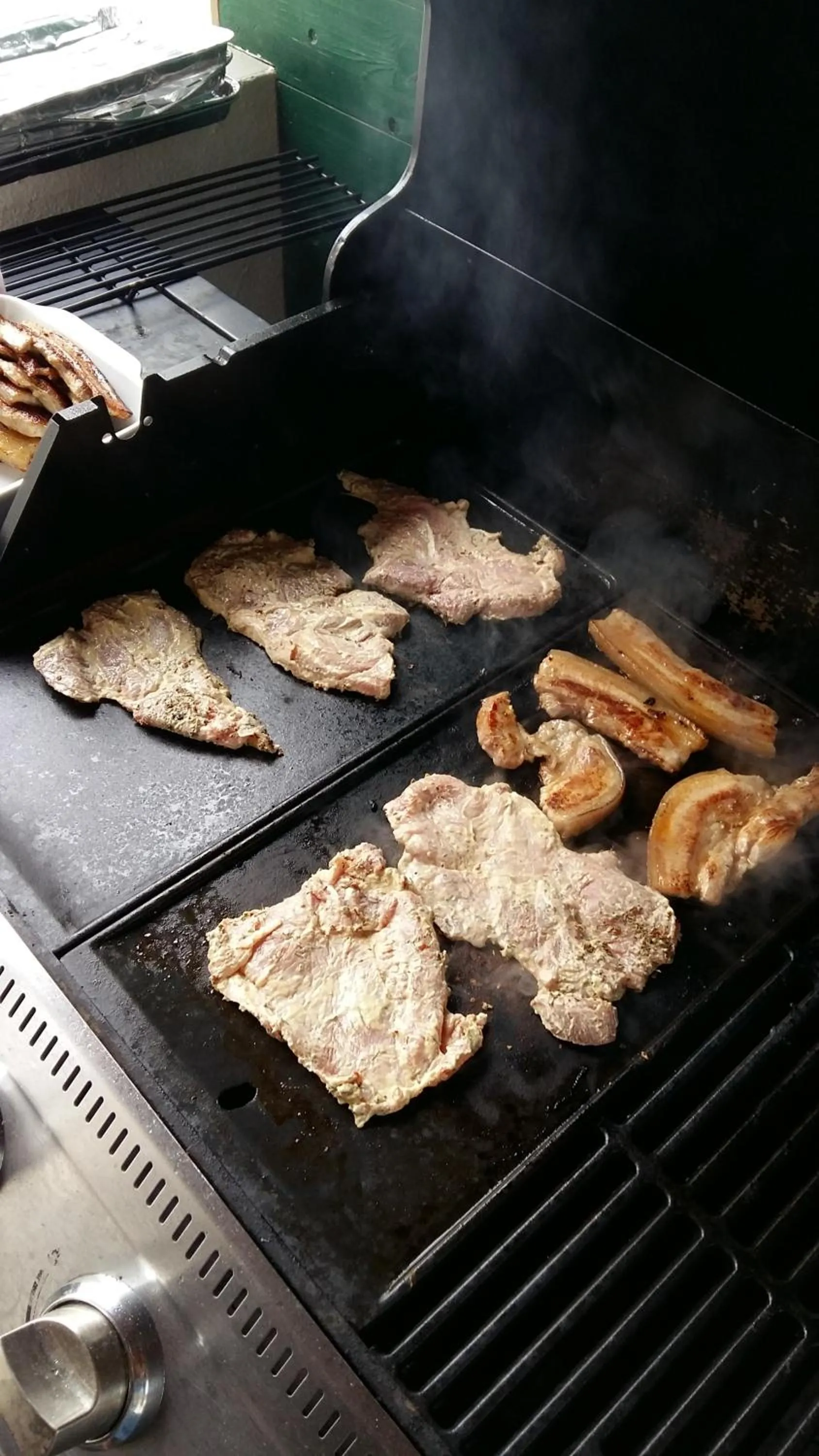 Lunch in Casa o Futuro