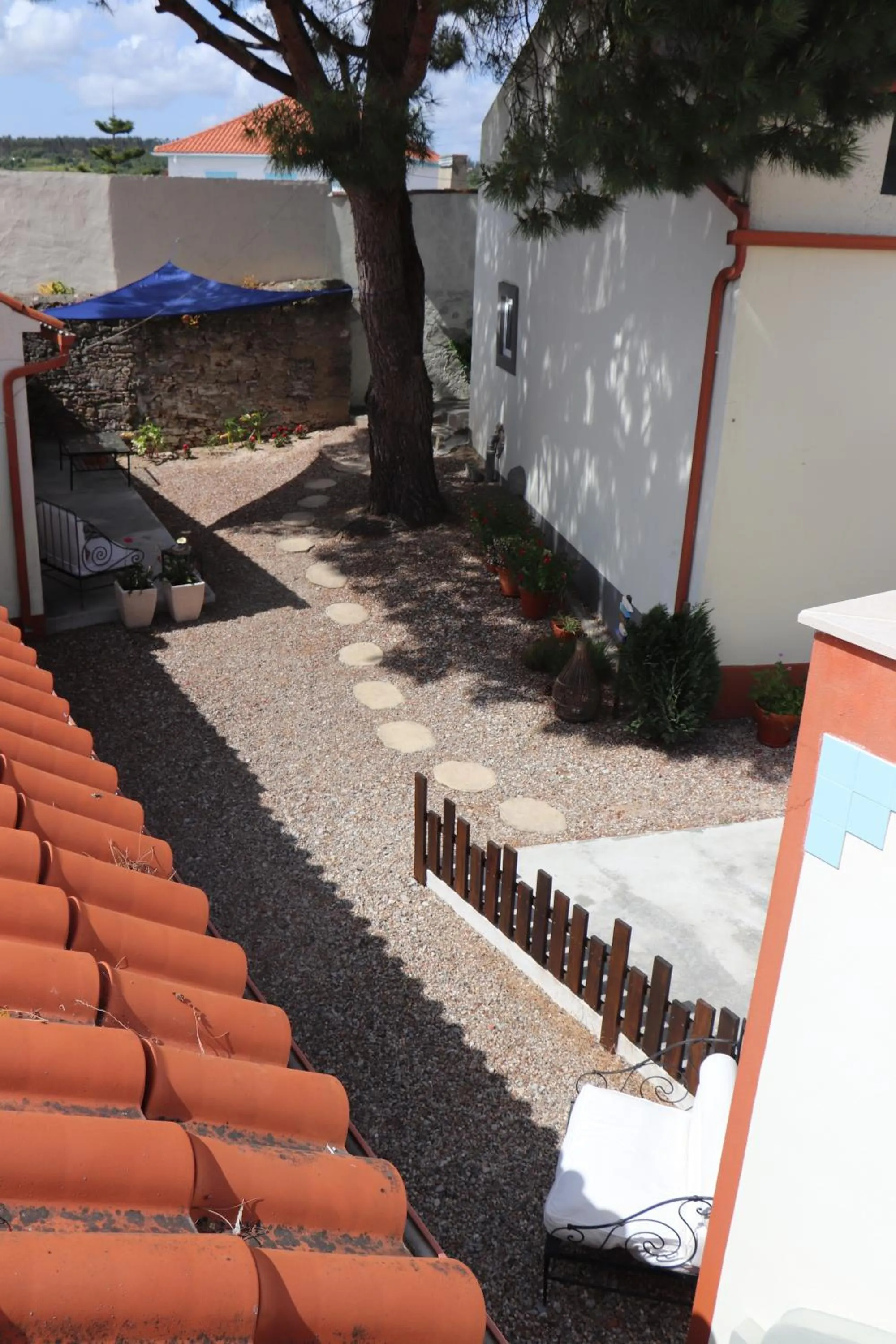Balcony/Terrace in Casa o Futuro