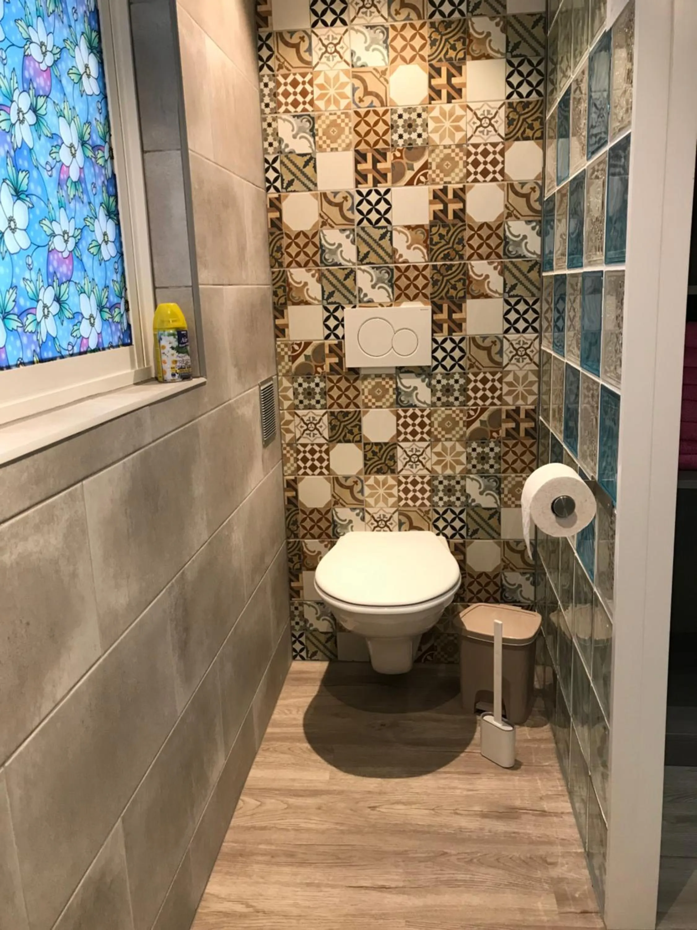 Bathroom in Casa o Futuro