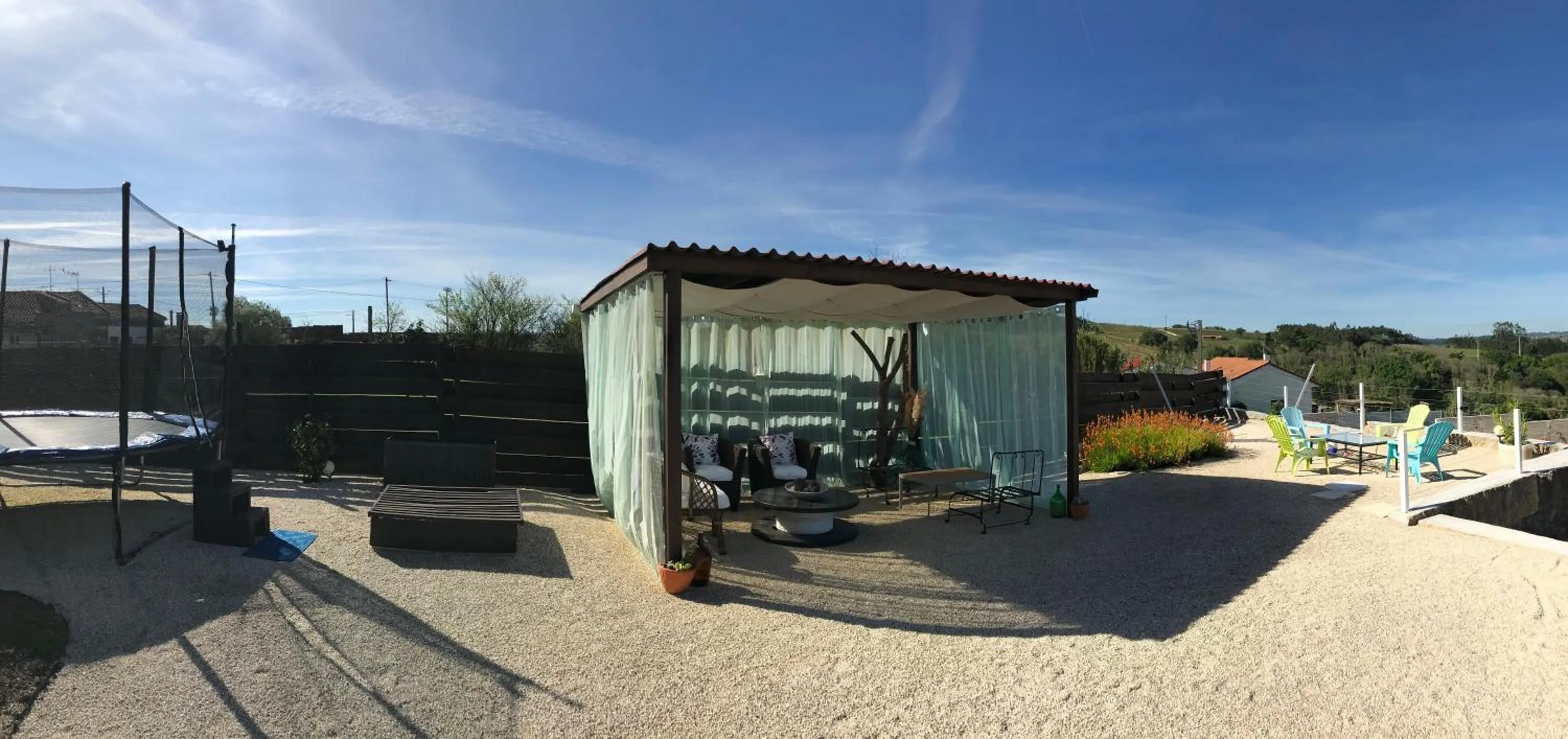 Property building in Casa o Futuro