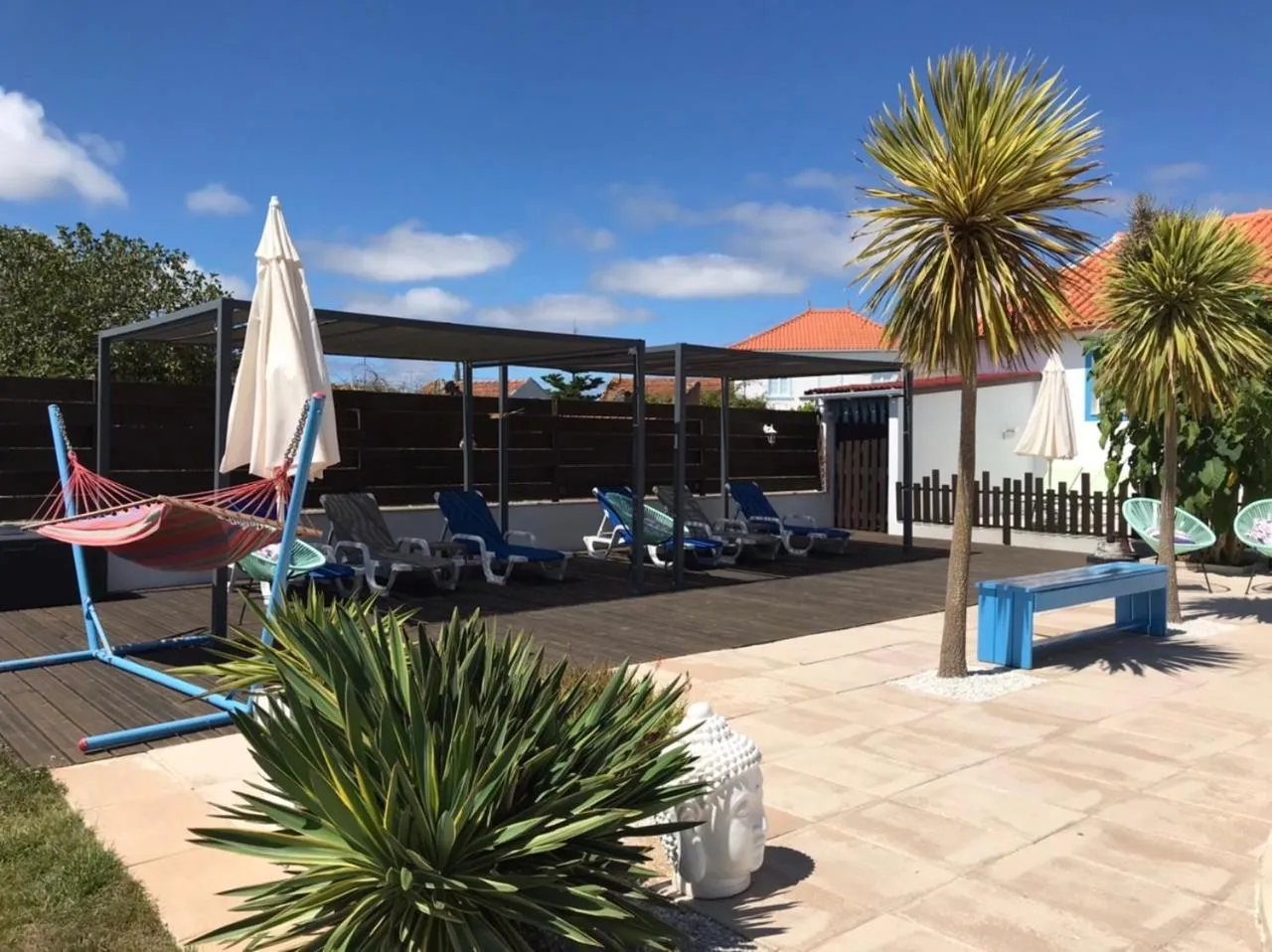 Patio in Casa o Futuro