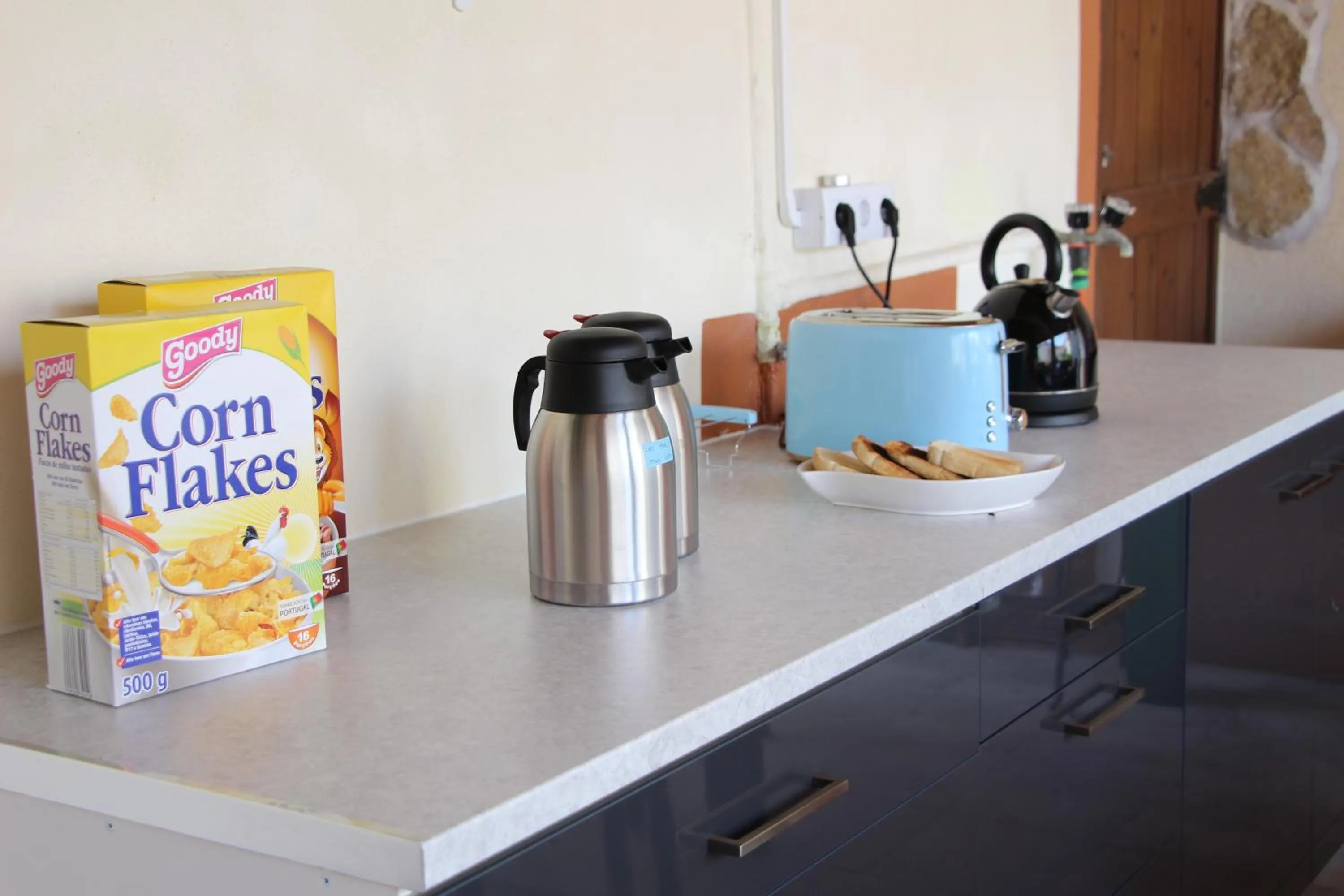 Breakfast in Casa o Futuro