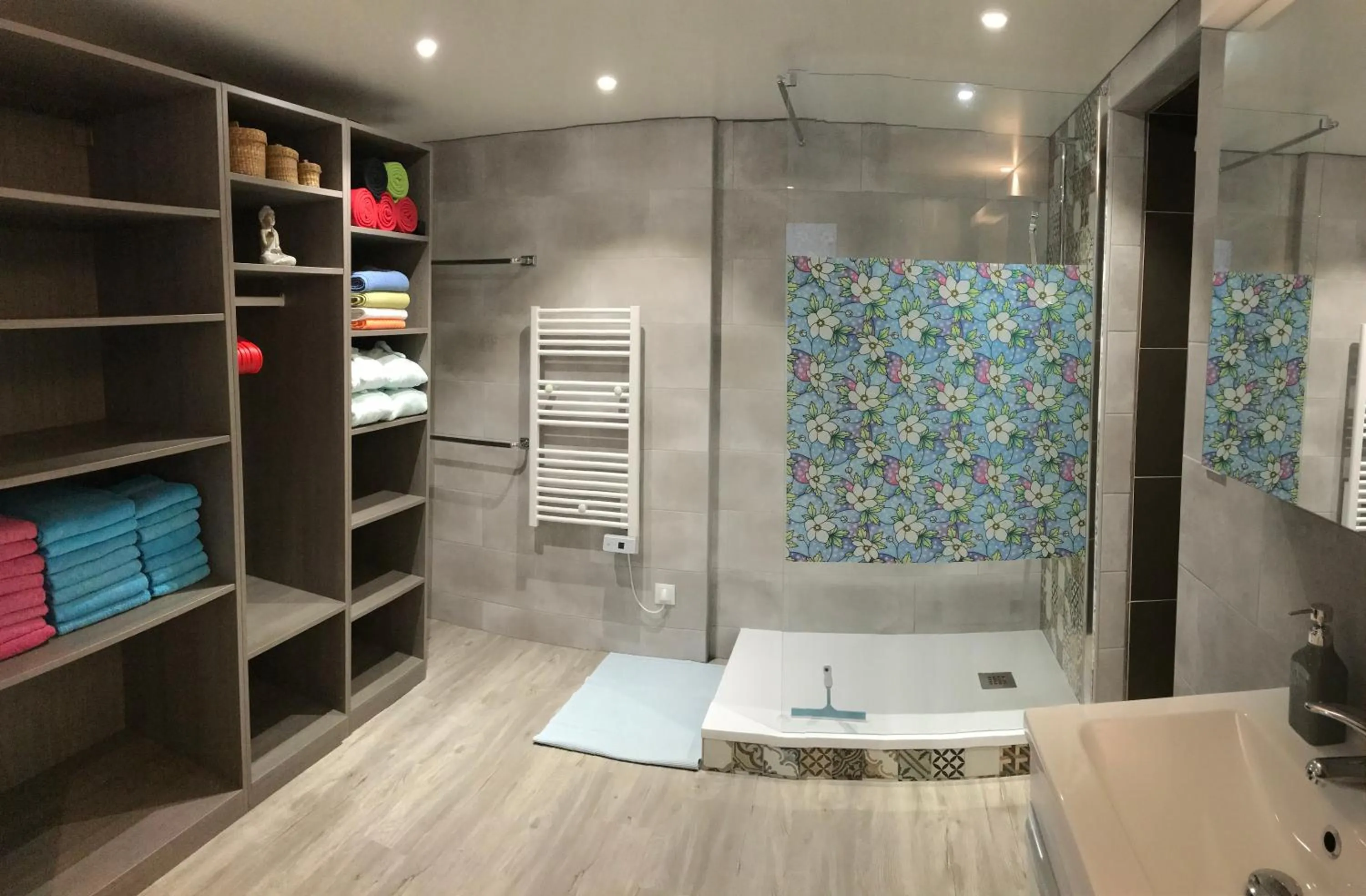 Bathroom in Casa o Futuro