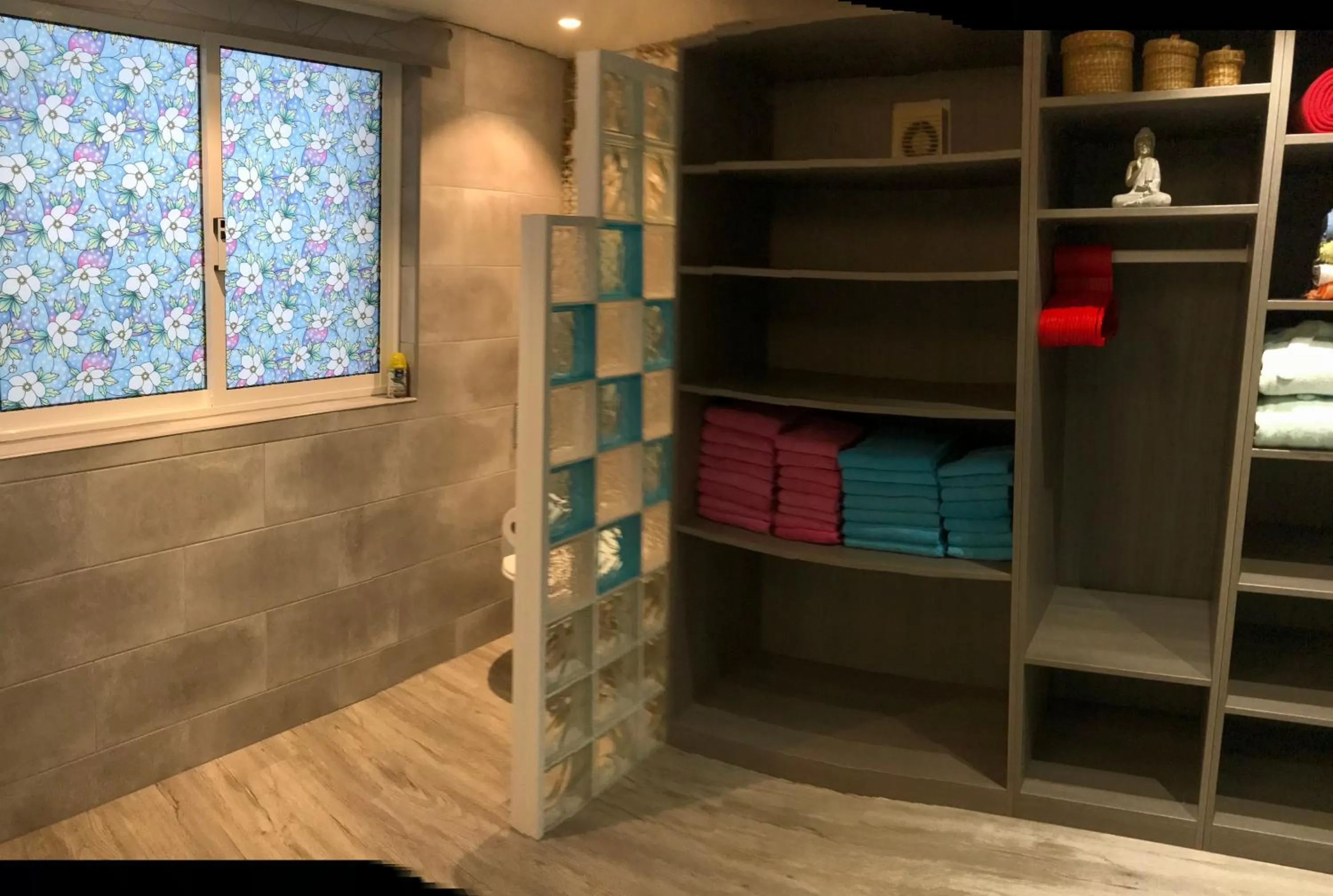 Bathroom in Casa o Futuro