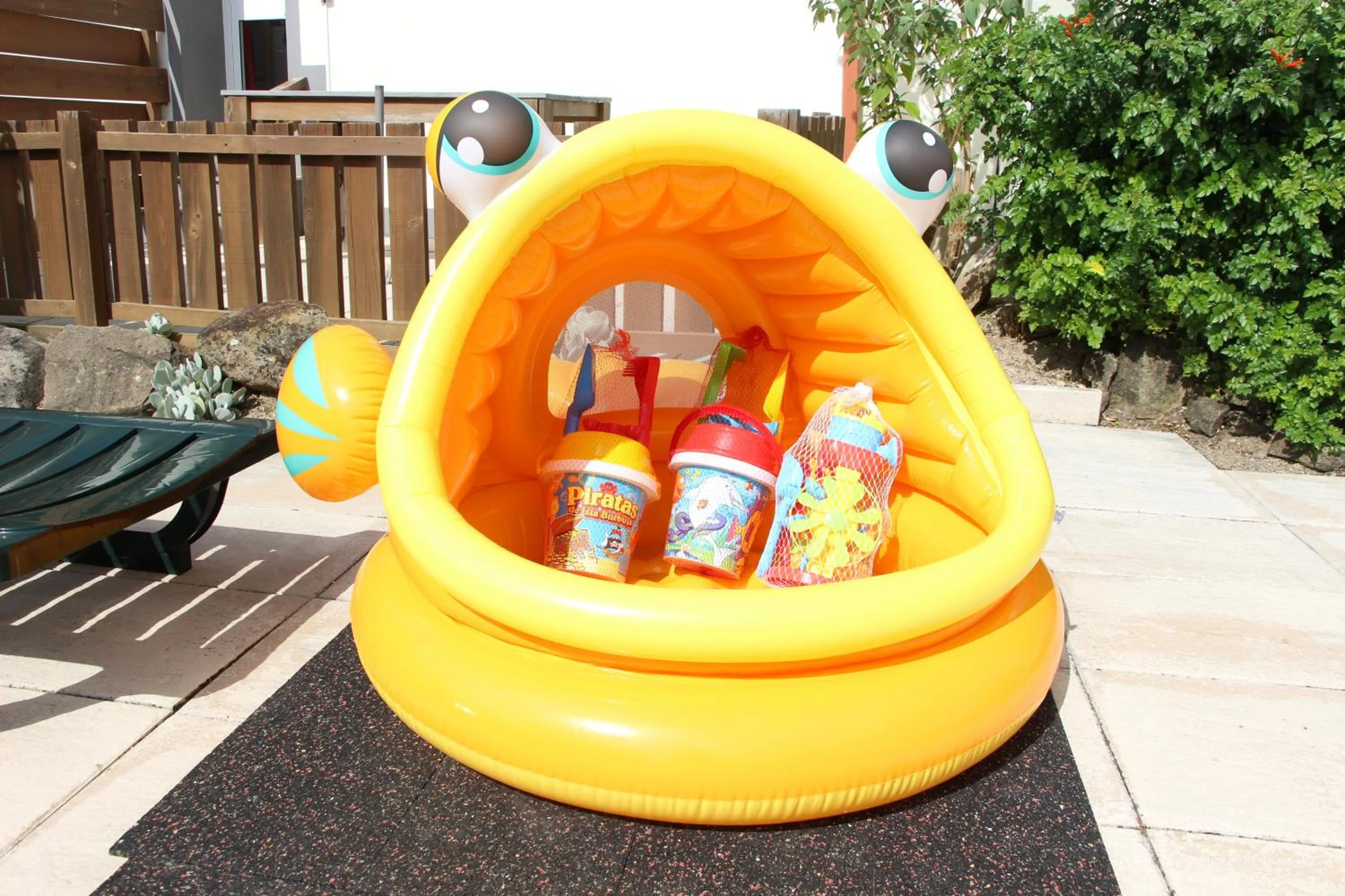 Activities in Casa o Futuro