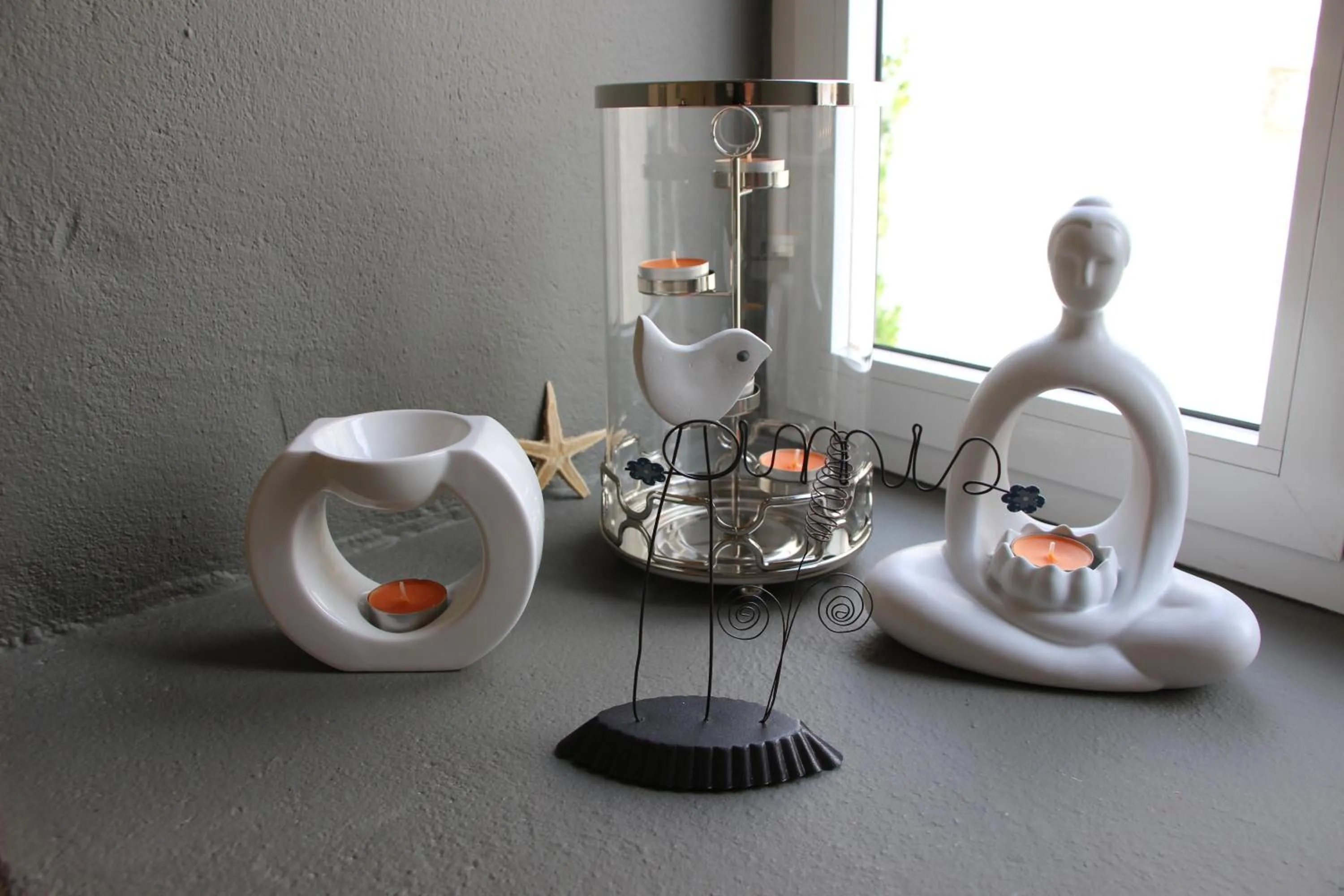 Decorative detail in Casa o Futuro