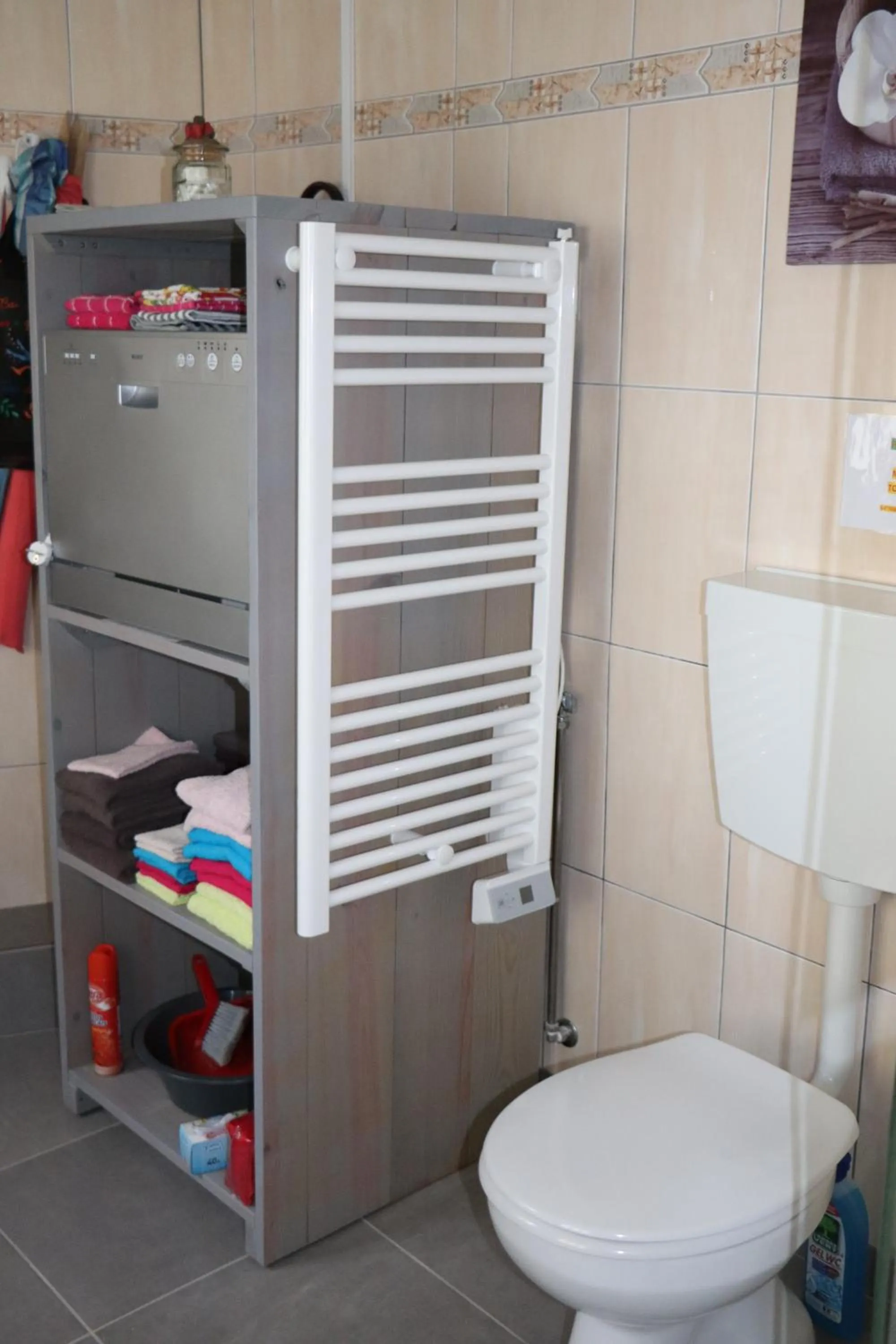 Bathroom in Casa o Futuro