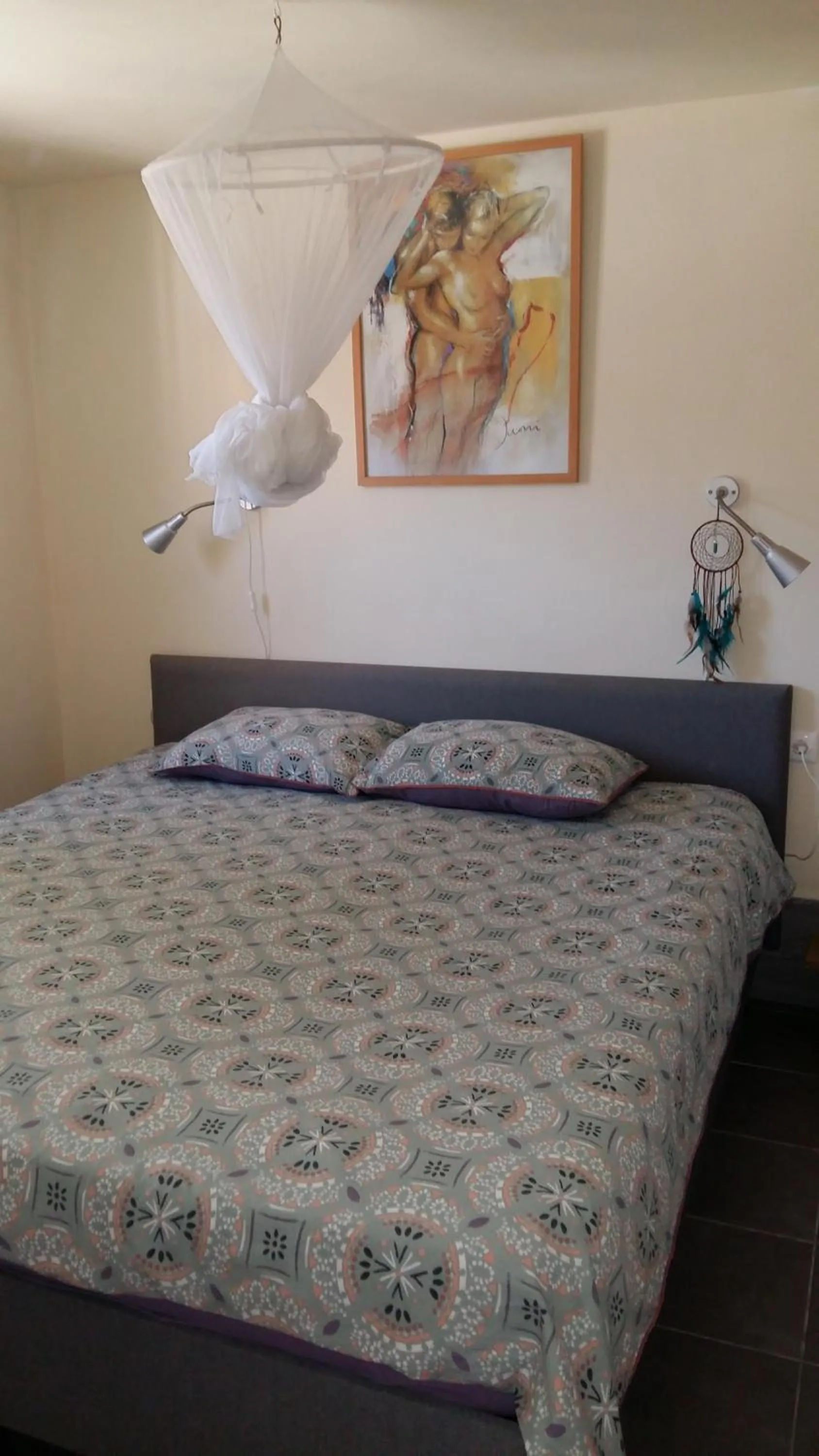 Bed in Casa o Futuro