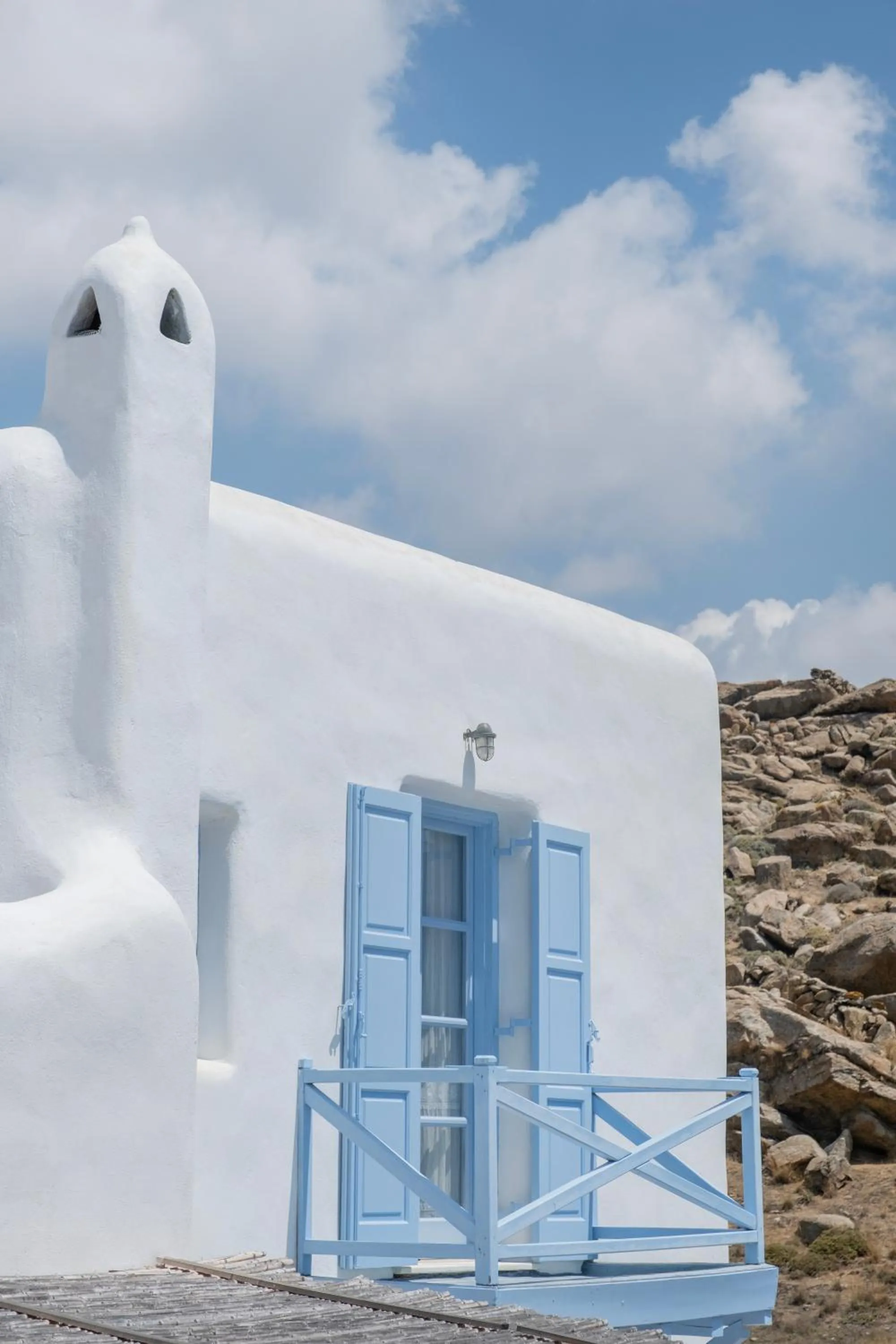 Property building in Nama Villas