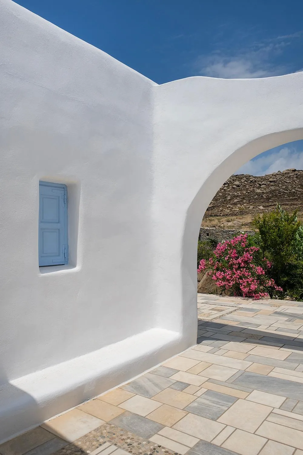 Property building in Nama Villas