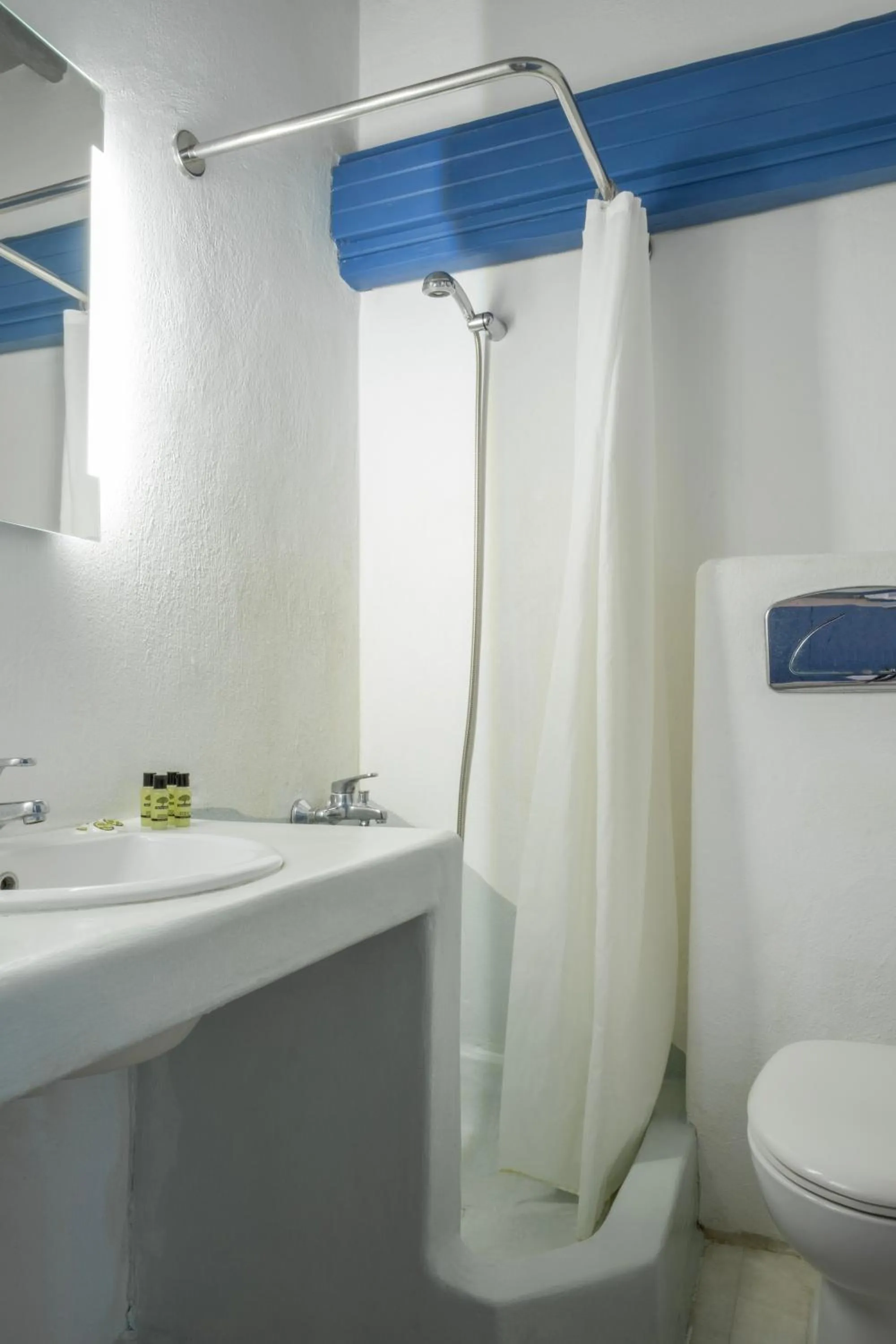 Shower in Nama Villas