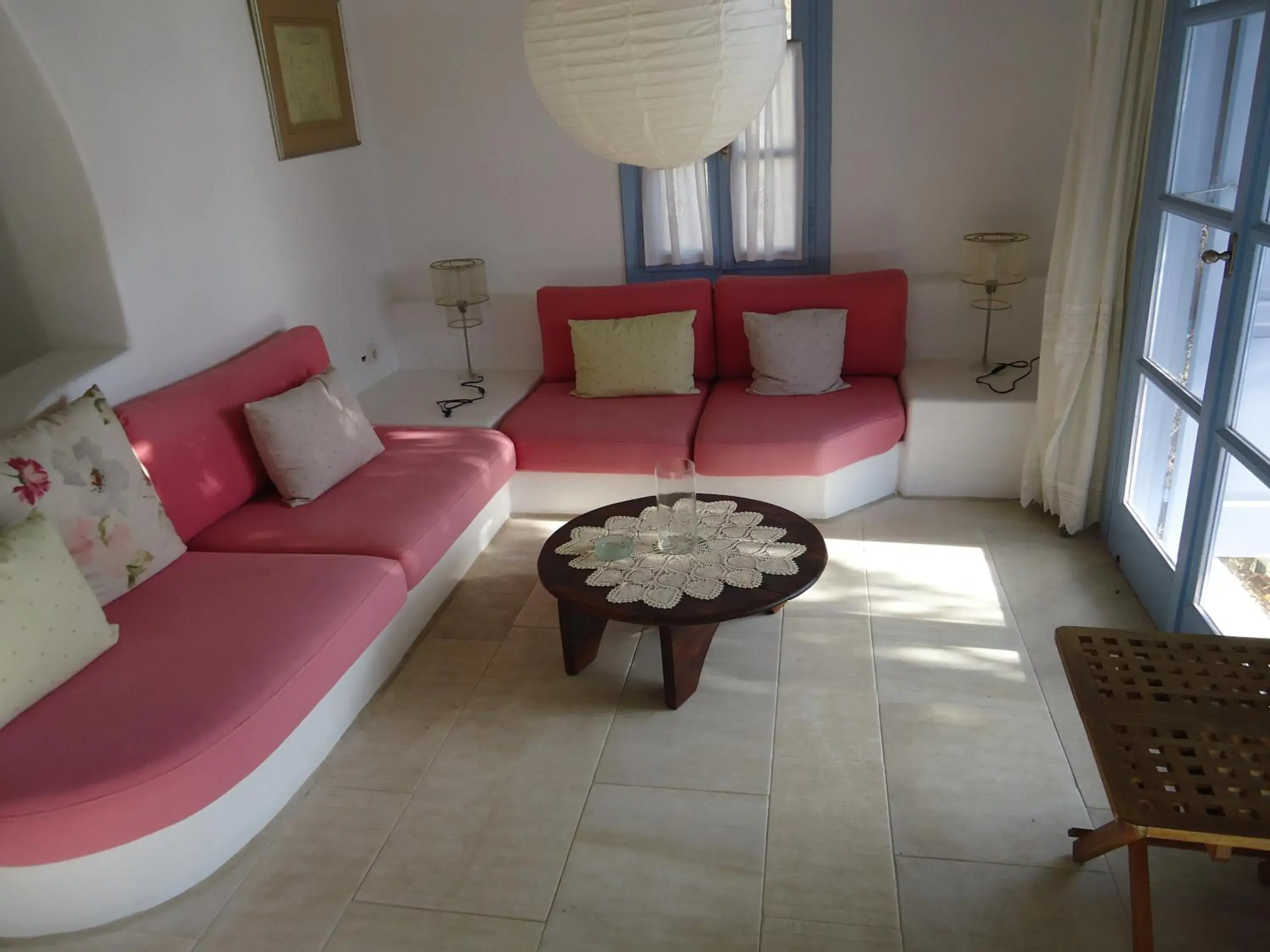 Junior Suite with Garden View in Nama Villas Junior Suite with Garden View in Nama Villas