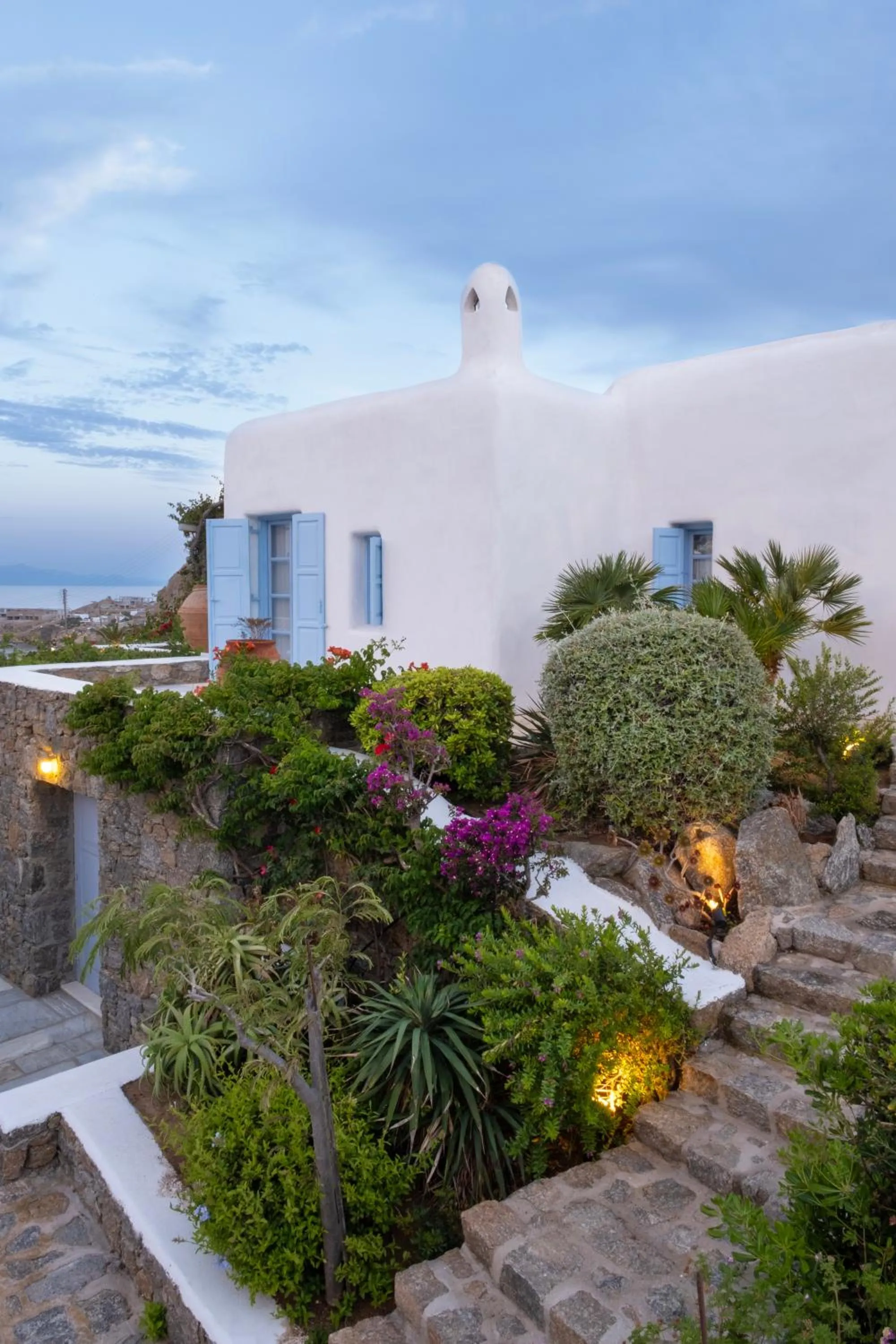 Property building in Nama Villas