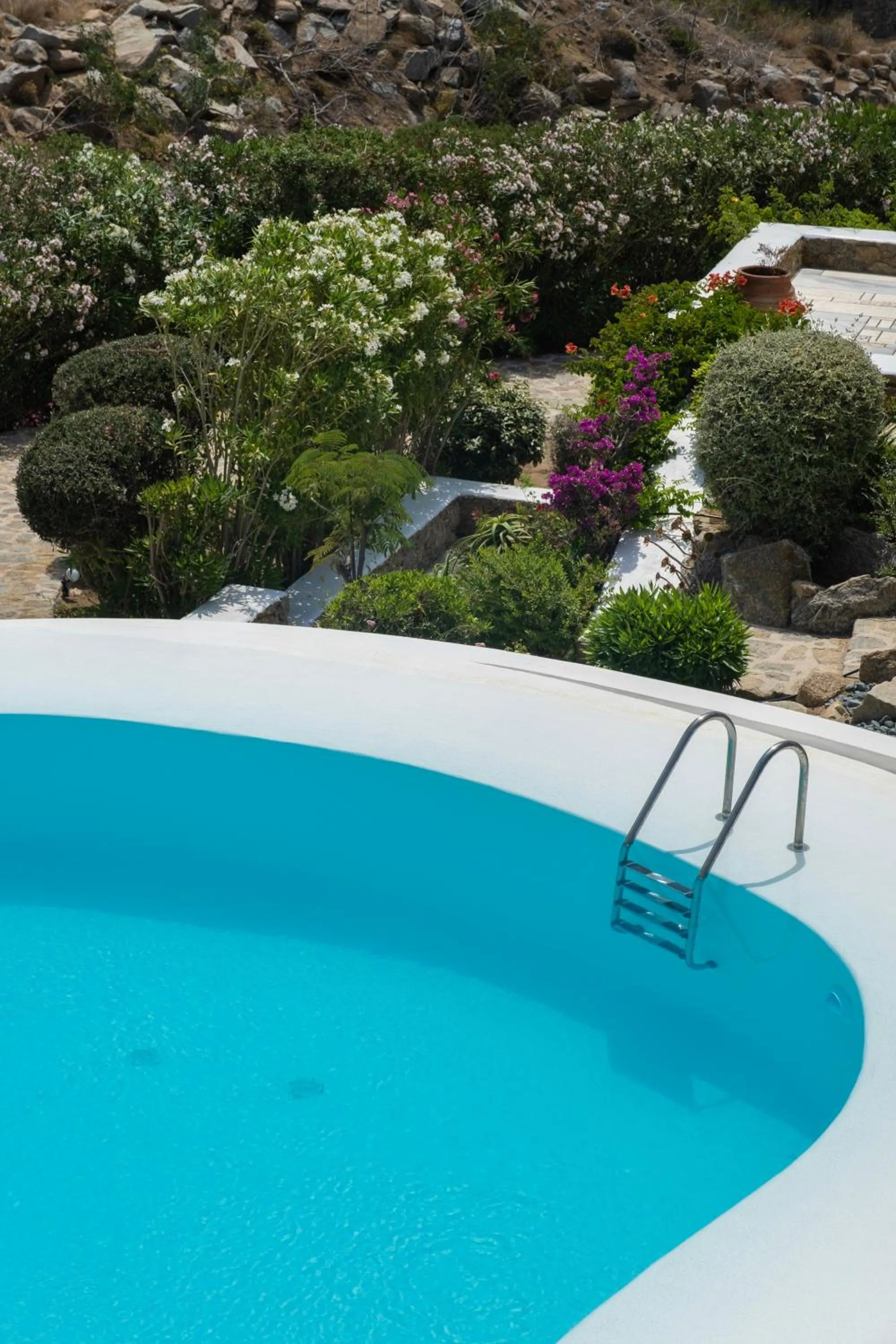 Property building in Nama Villas