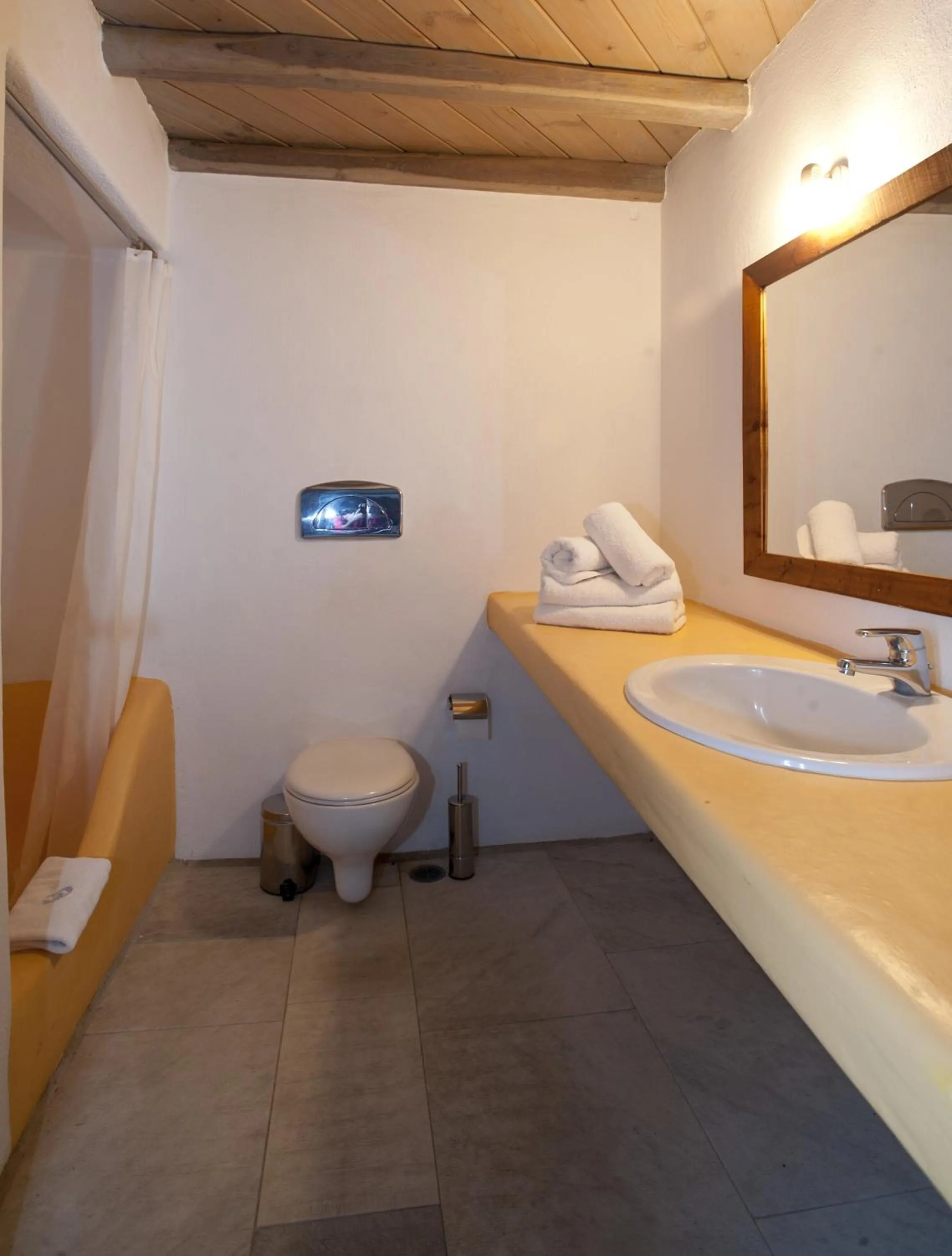 Toilet in Nama Villas