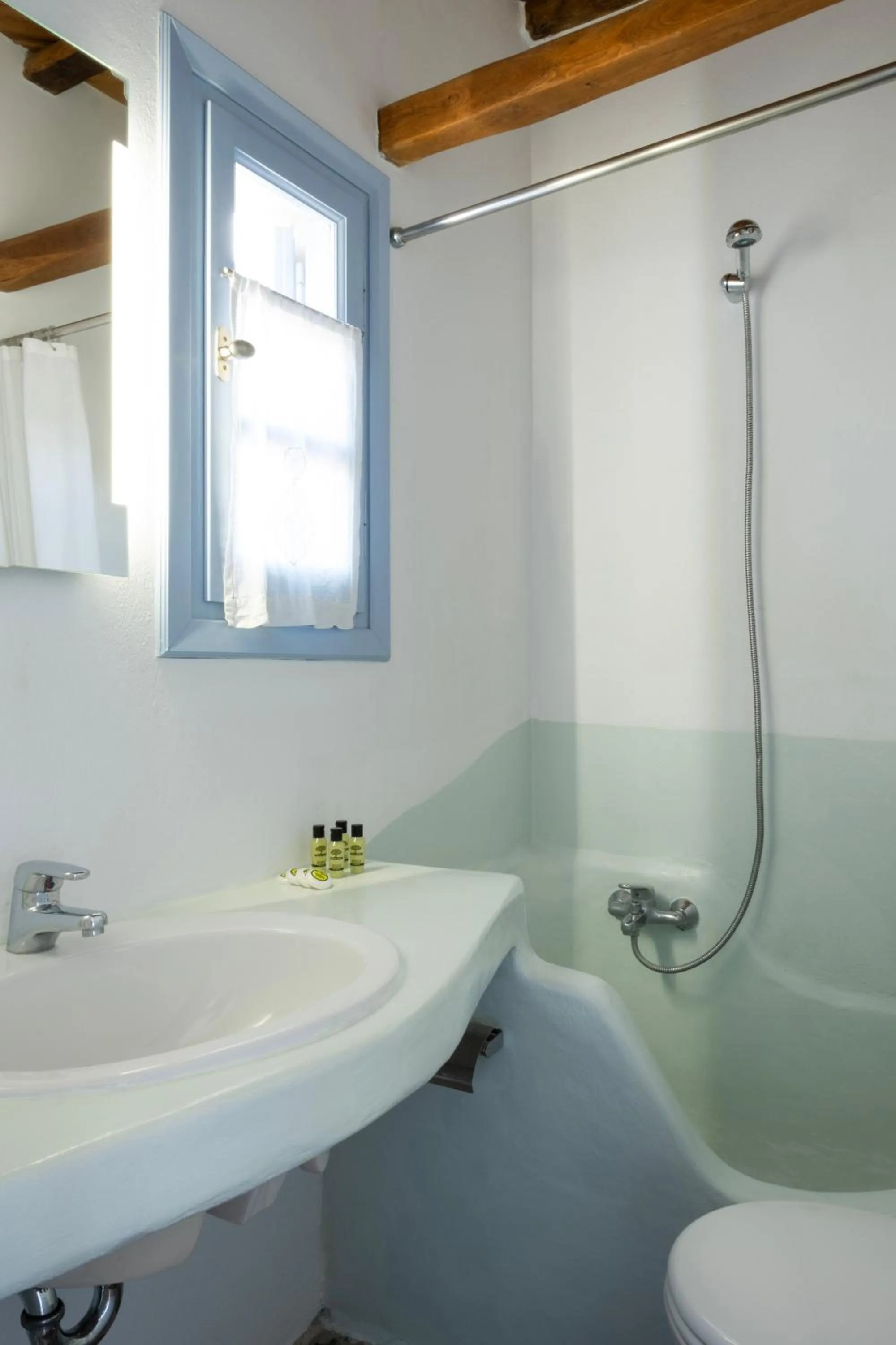 Toilet in Nama Villas