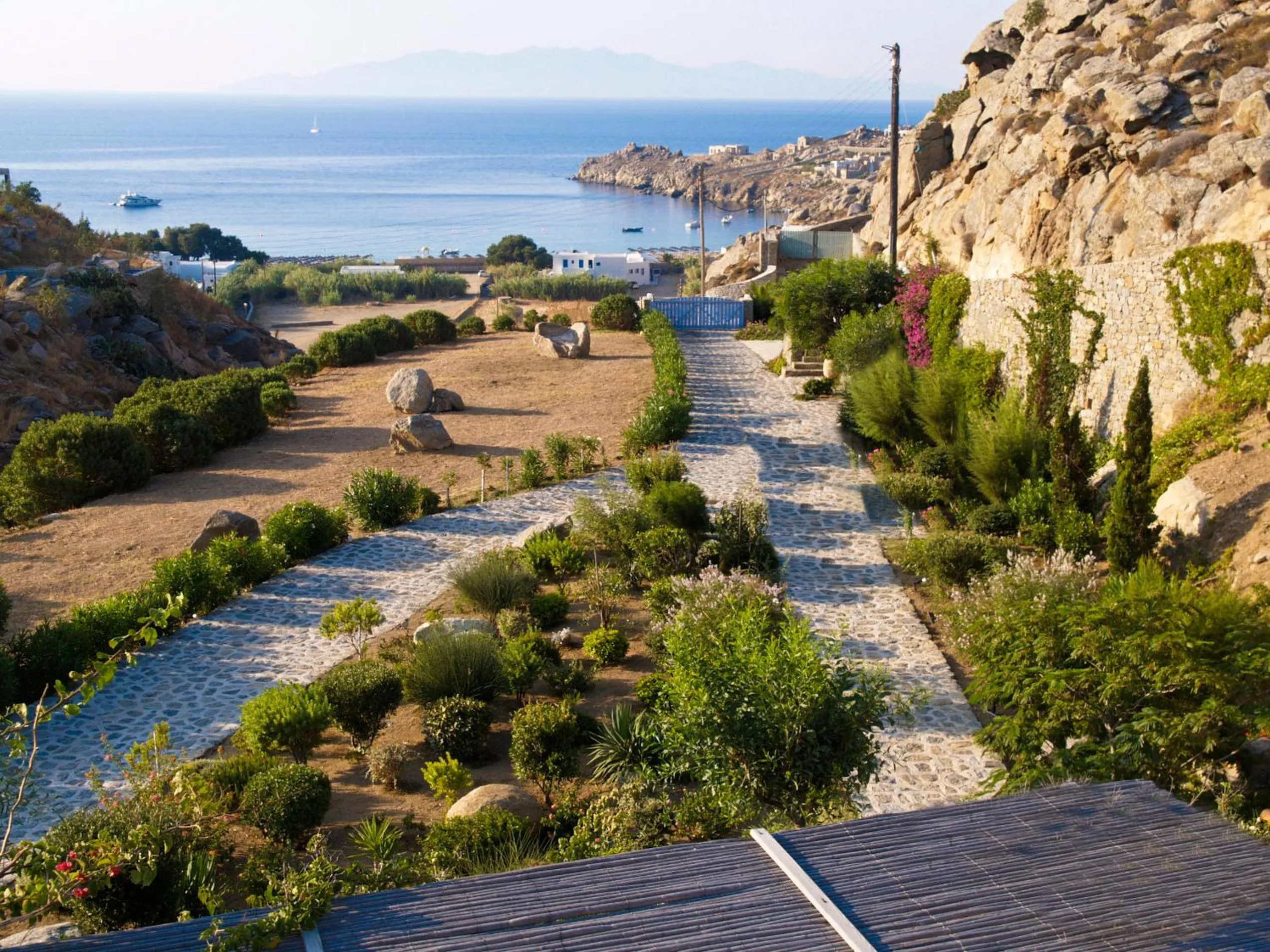 Property building in Nama Villas