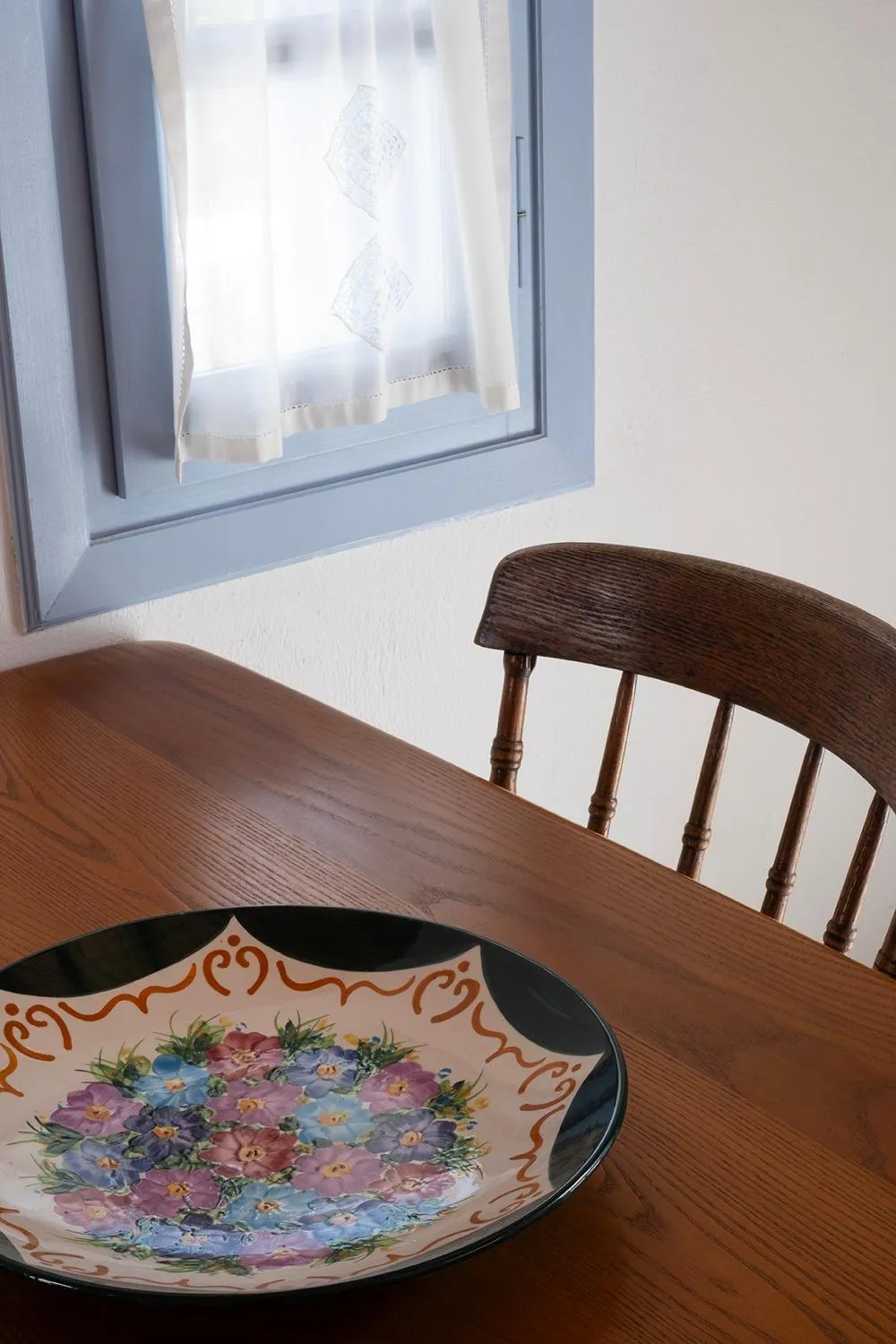 Decorative detail in Nama Villas