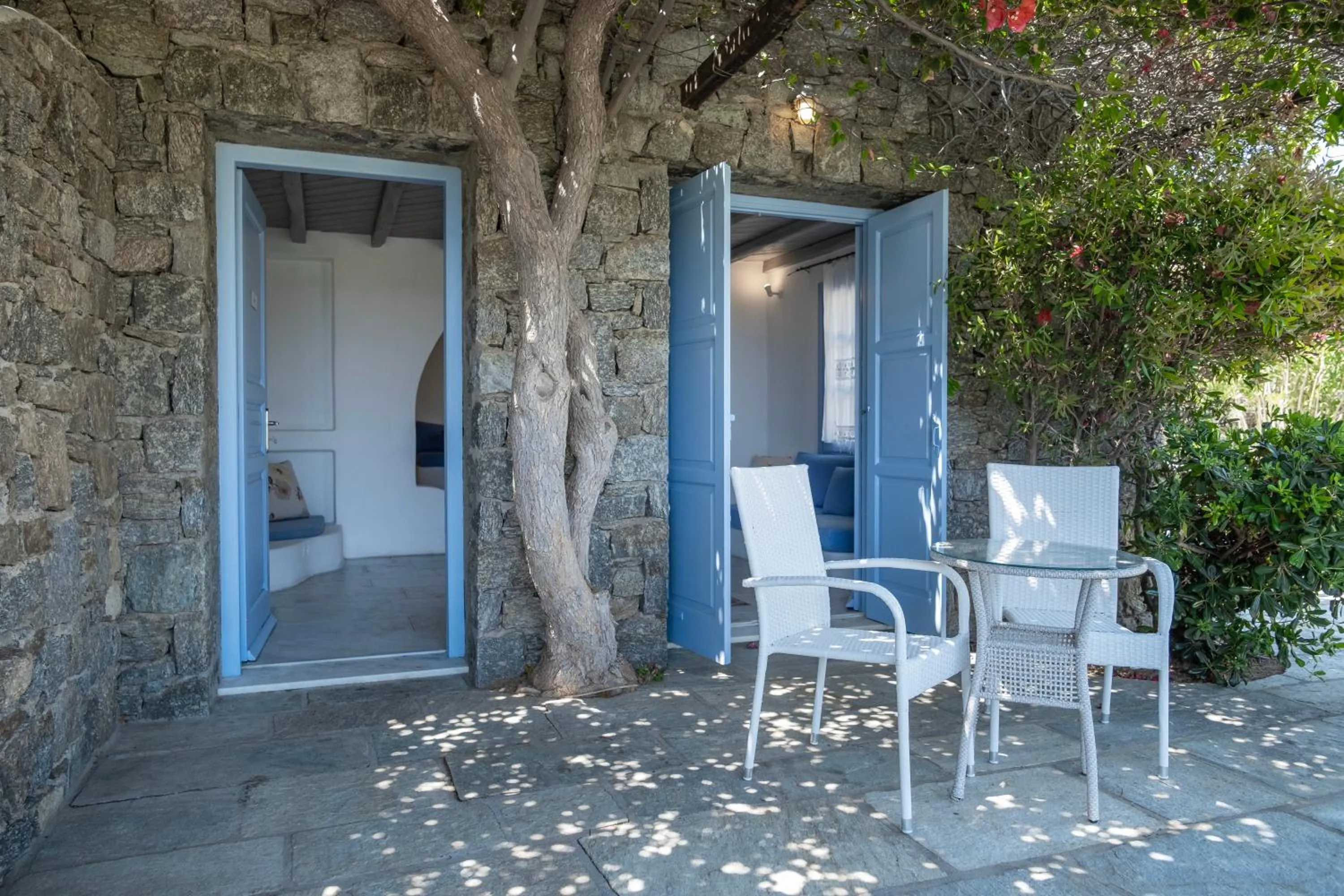 Balcony/Terrace in Nama Villas