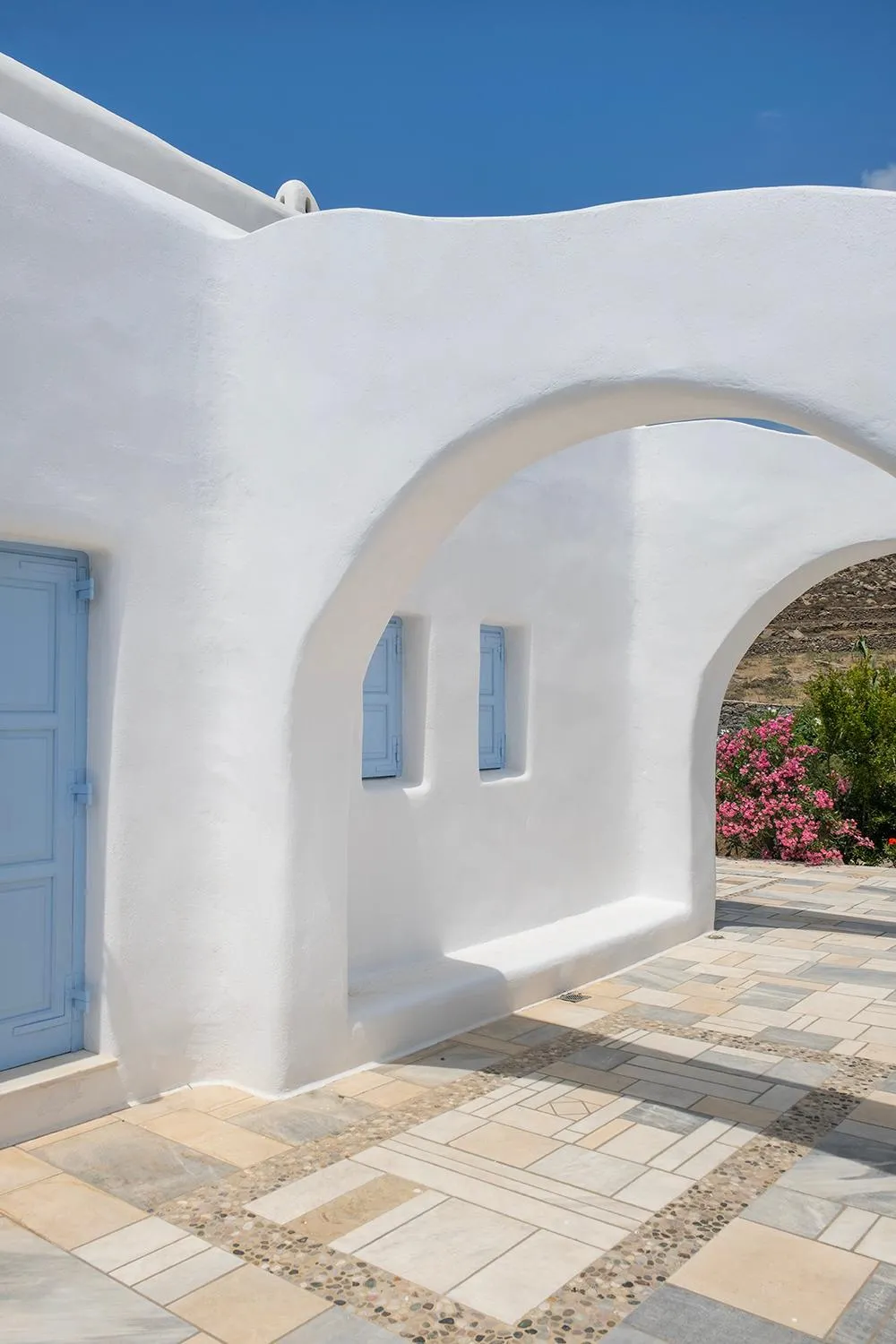 Property building in Nama Villas