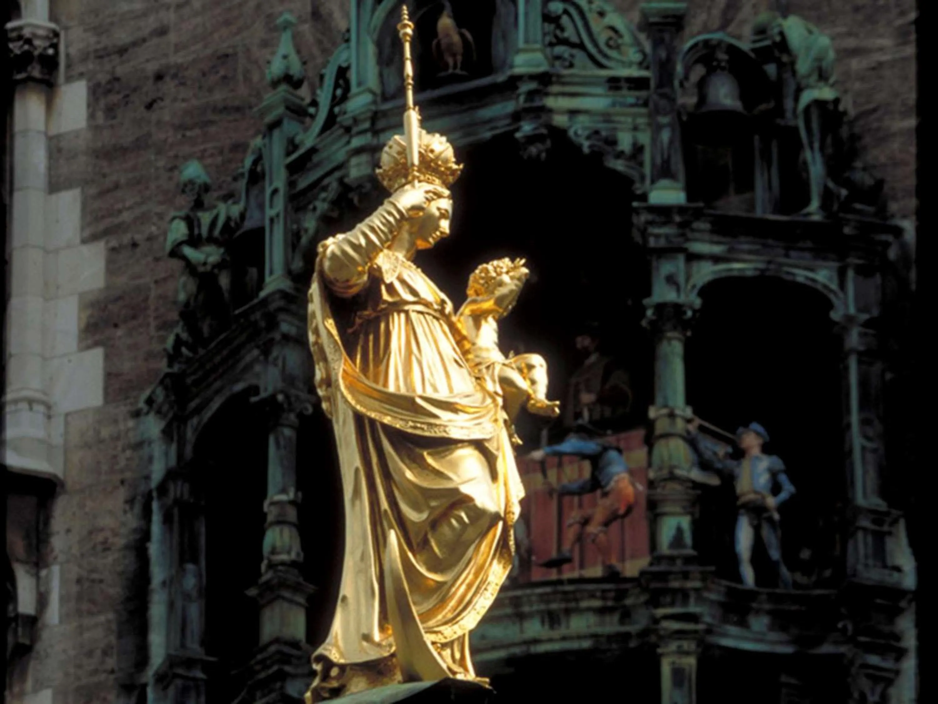 On site in Ibis Muenchen City Ost