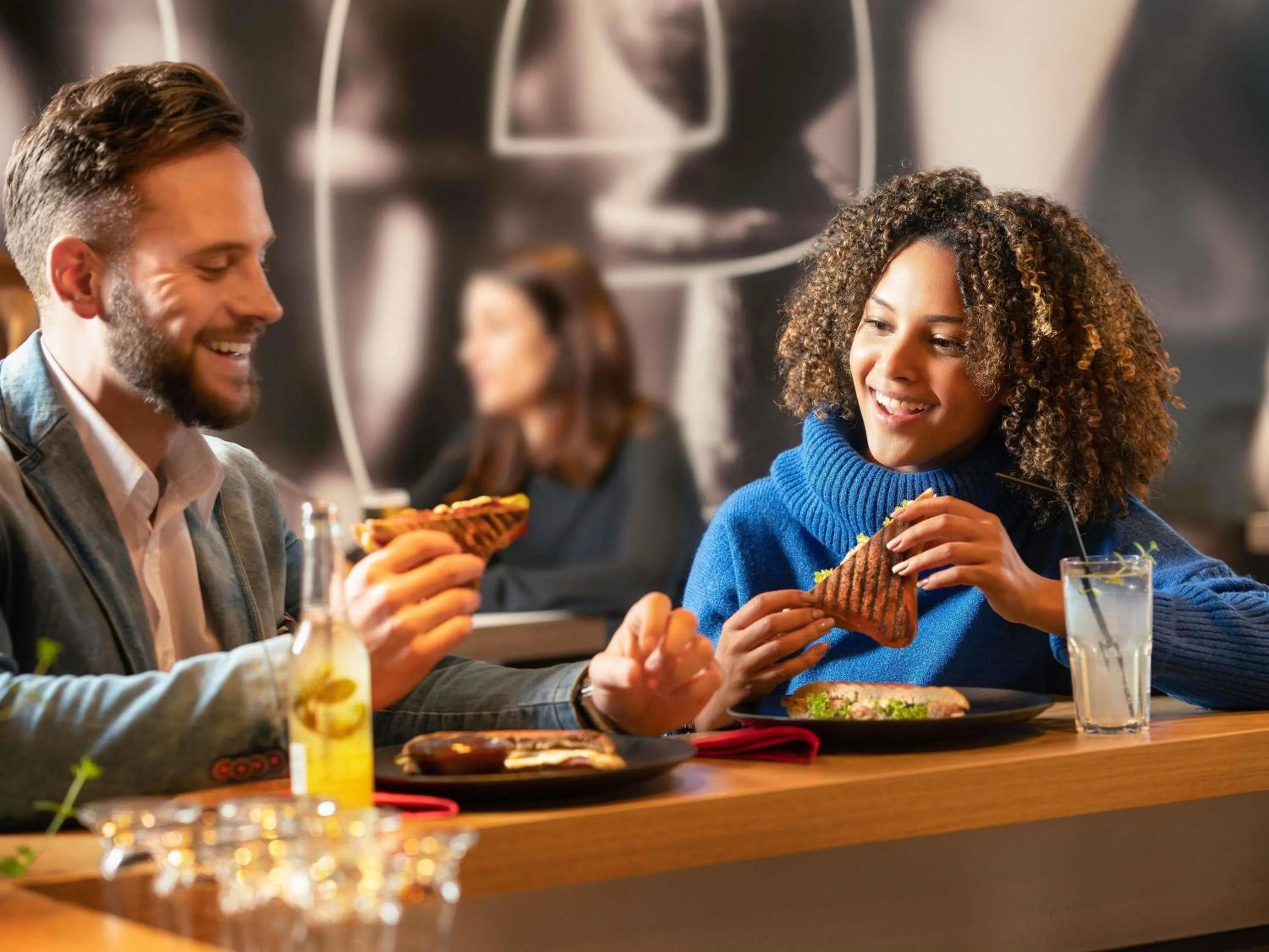 Breakfast in ibis Lille Centre Grand Palais