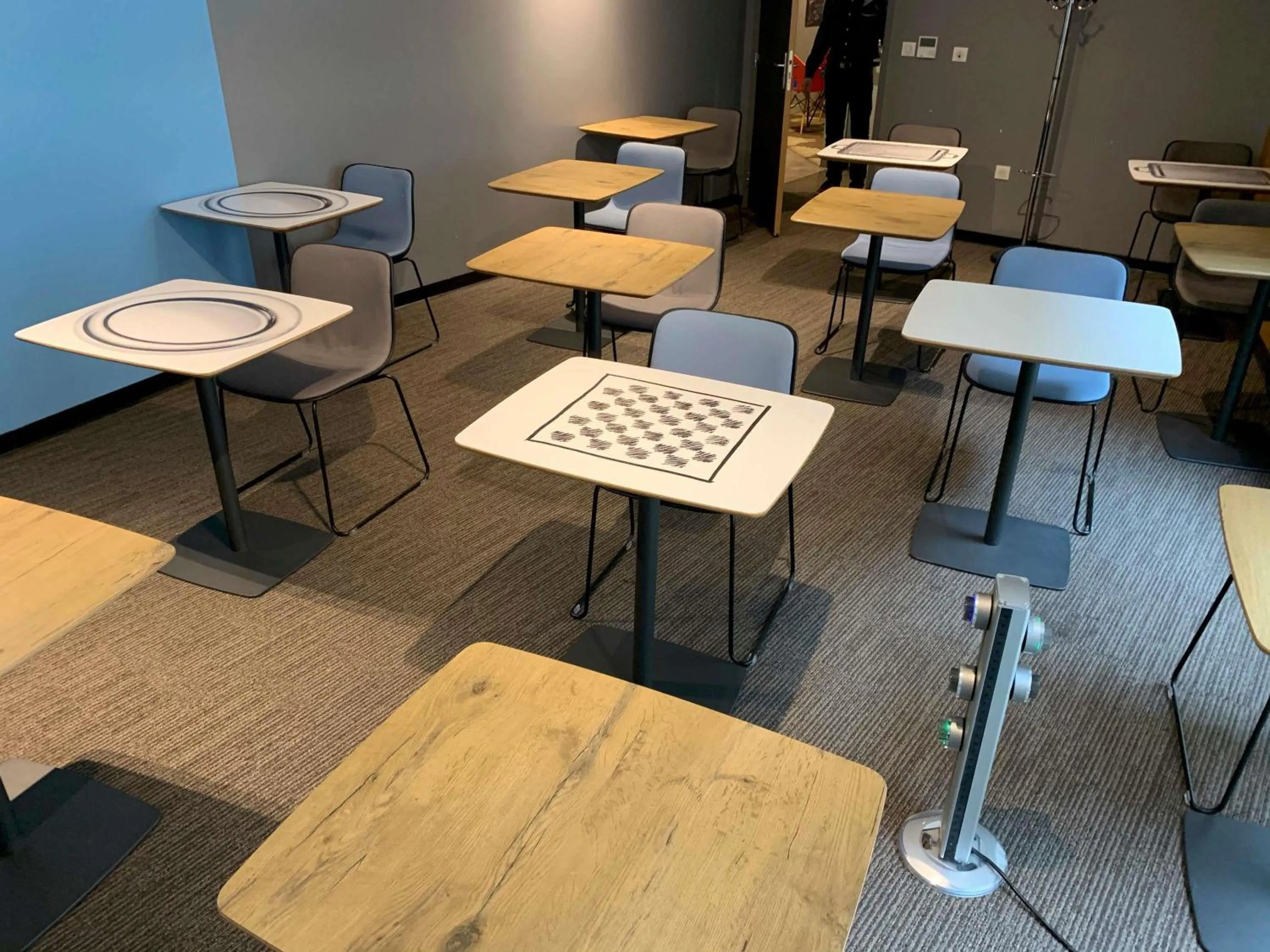 Meeting/conference room in ibis Lille Centre Grand Palais