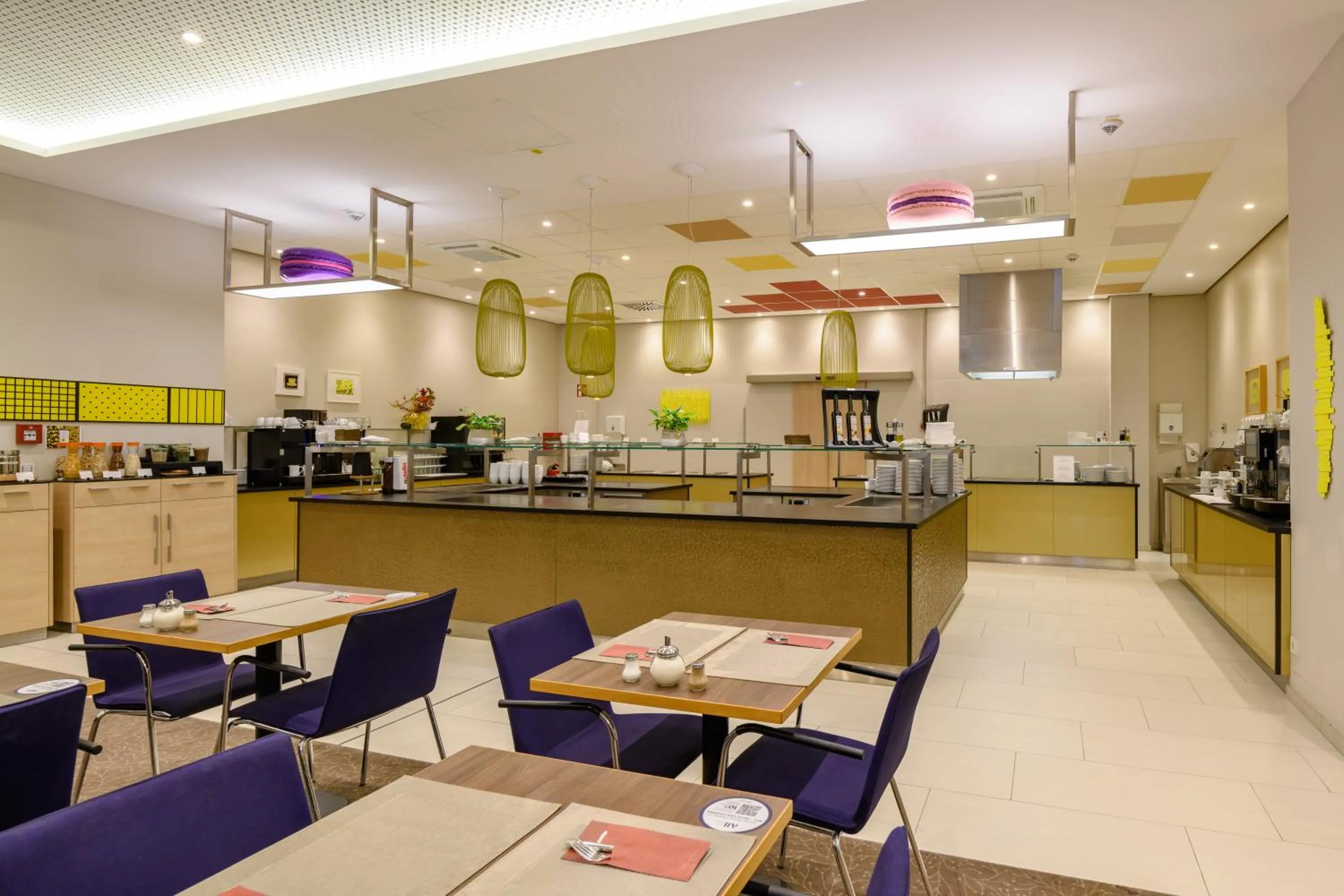 Breakfast in Novotel Nürnberg Centre Ville