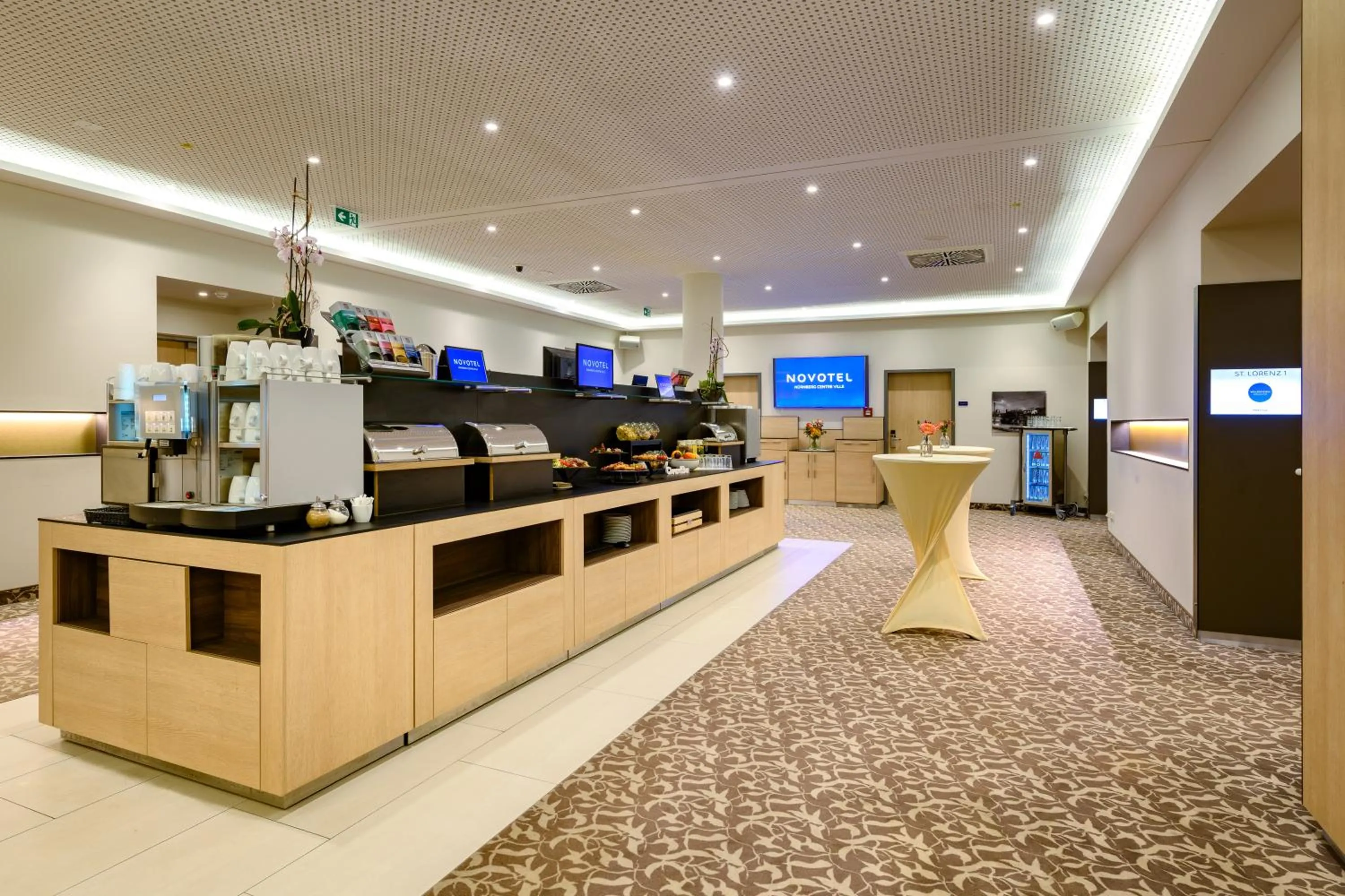 Meeting/conference room in Novotel Nürnberg Centre Ville