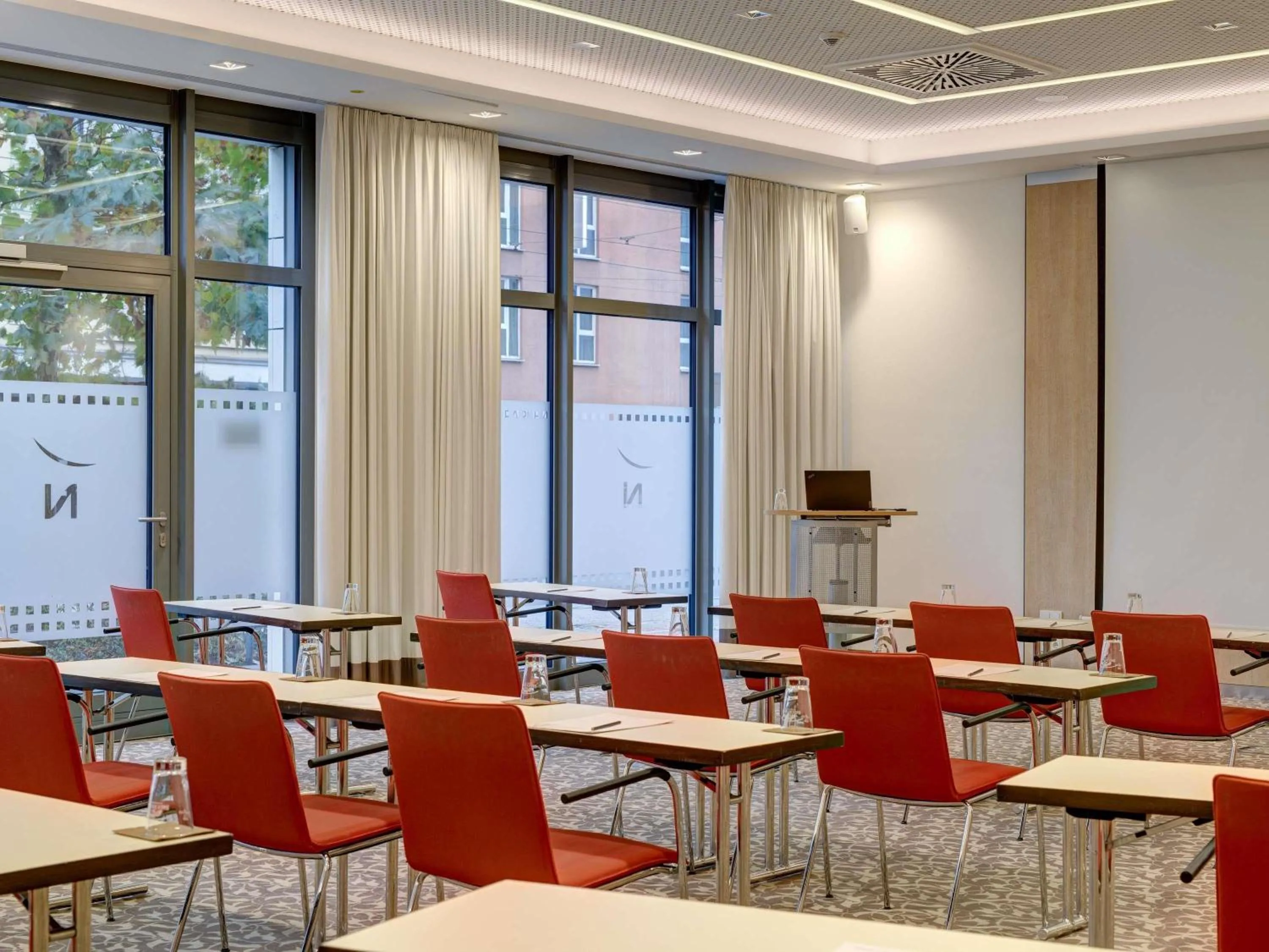Meeting/conference room in Novotel Nürnberg Centre Ville