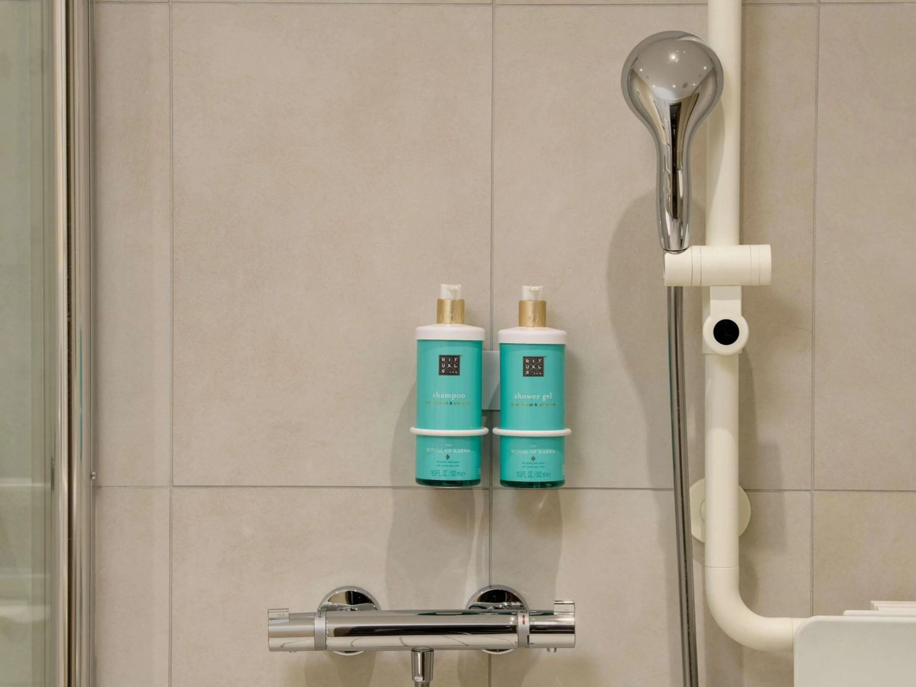 Bedroom in Novotel Nürnberg Centre Ville