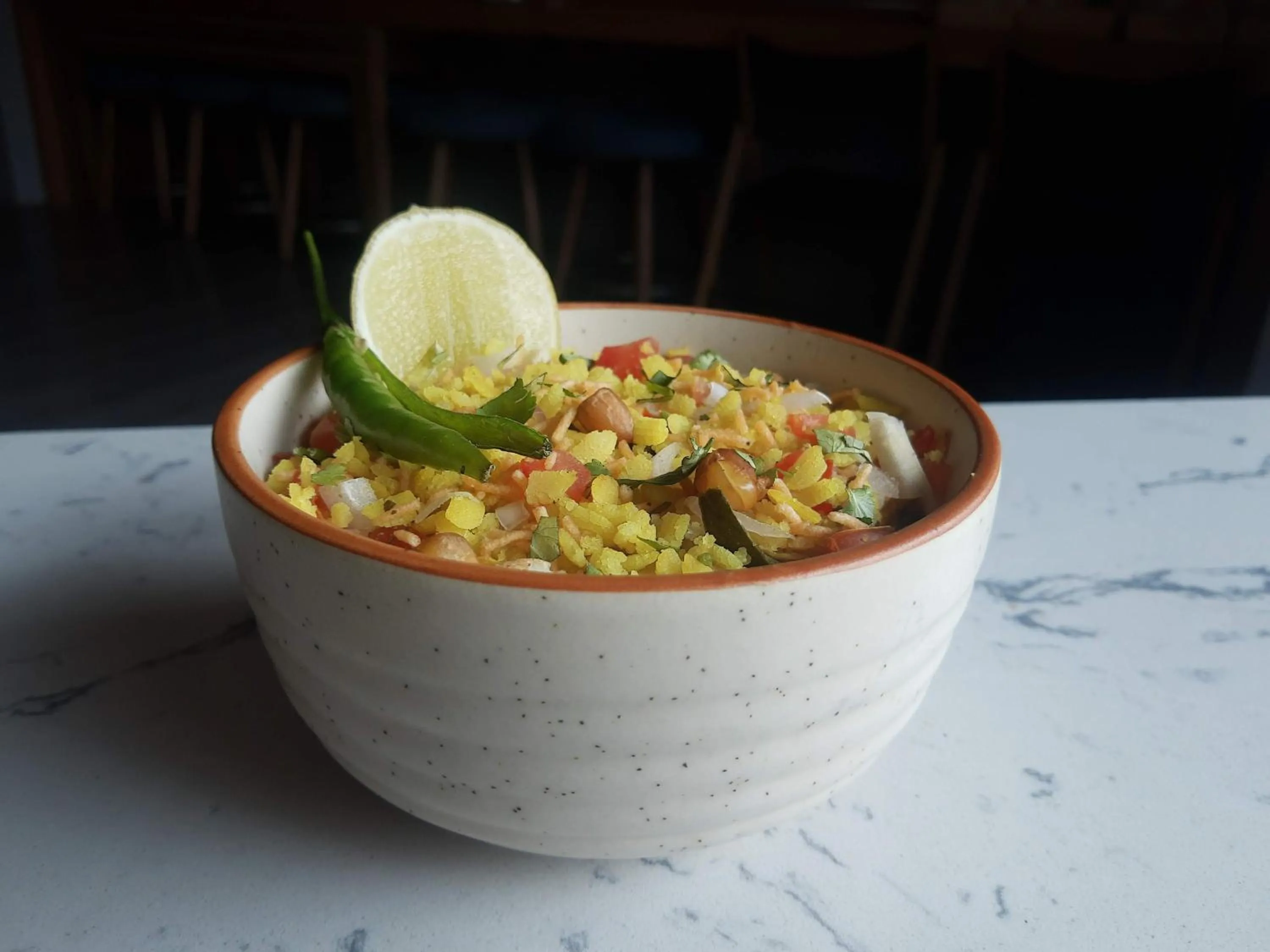 Restaurant/places to eat in Holiday Inn Express Gurugram Sector 50 by IHG