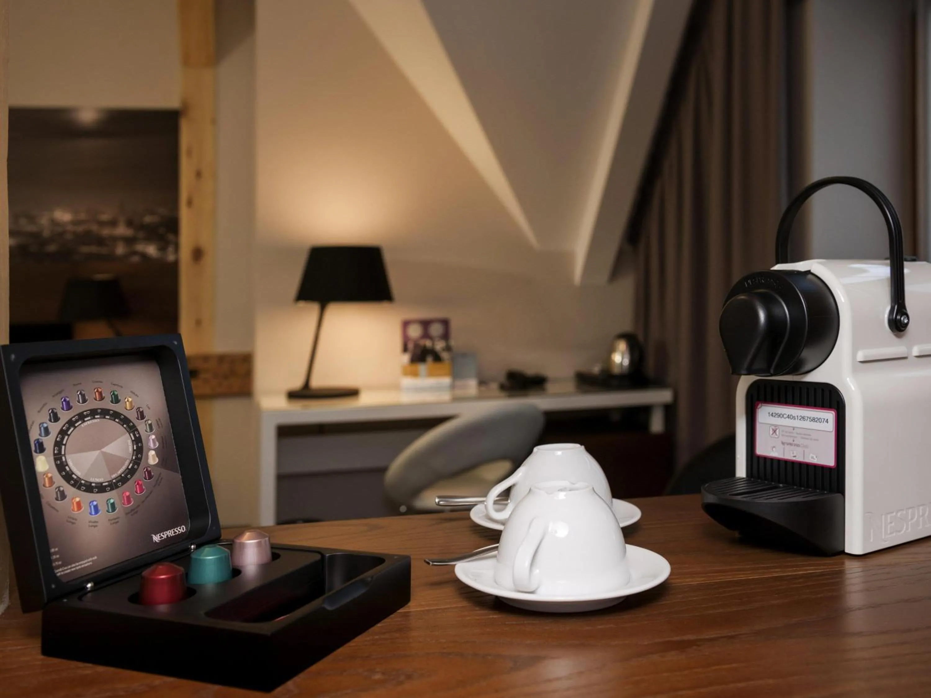 Bedroom in Mercure Bydgoszcz Sepia