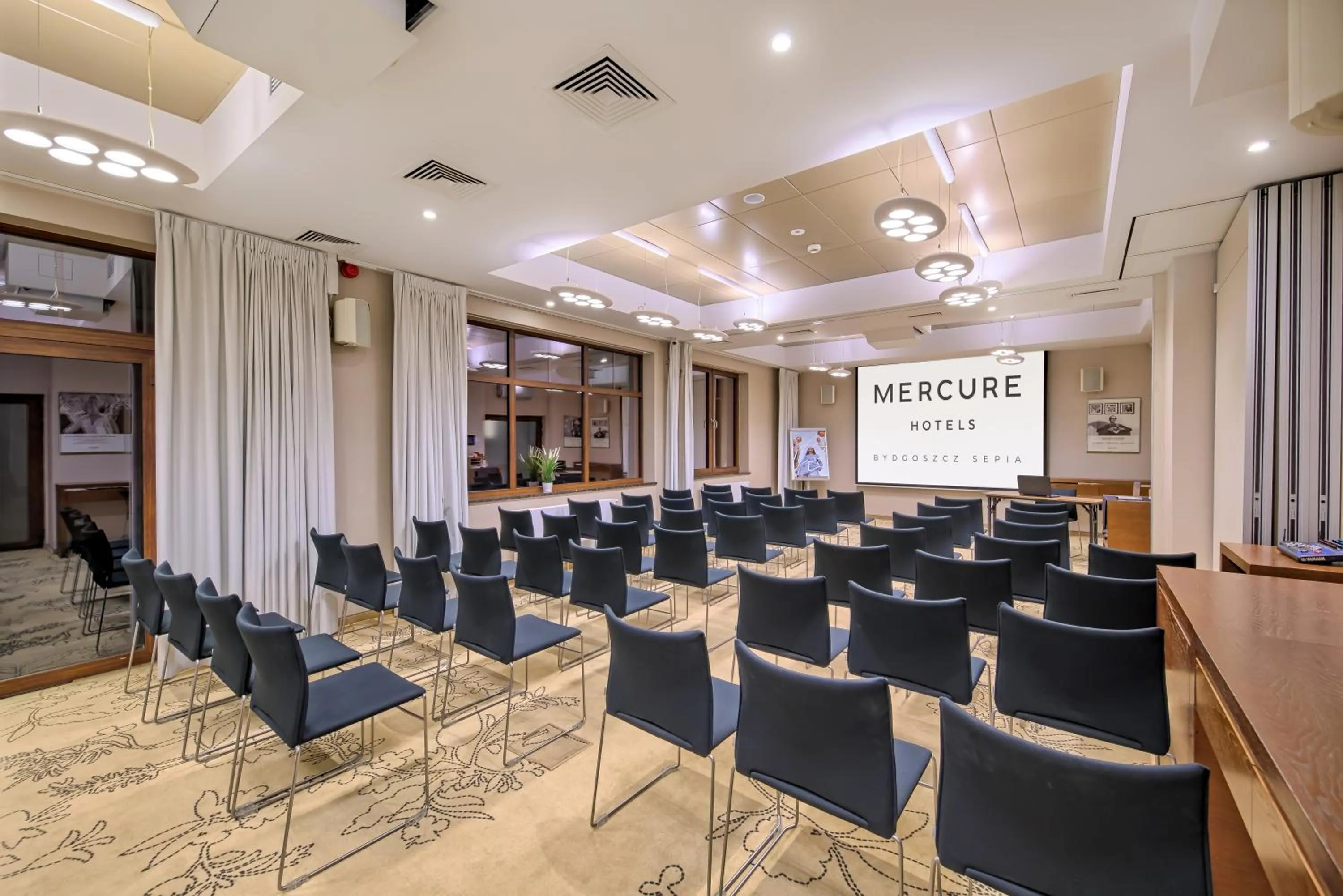 Meeting/conference room in Mercure Bydgoszcz Sepia