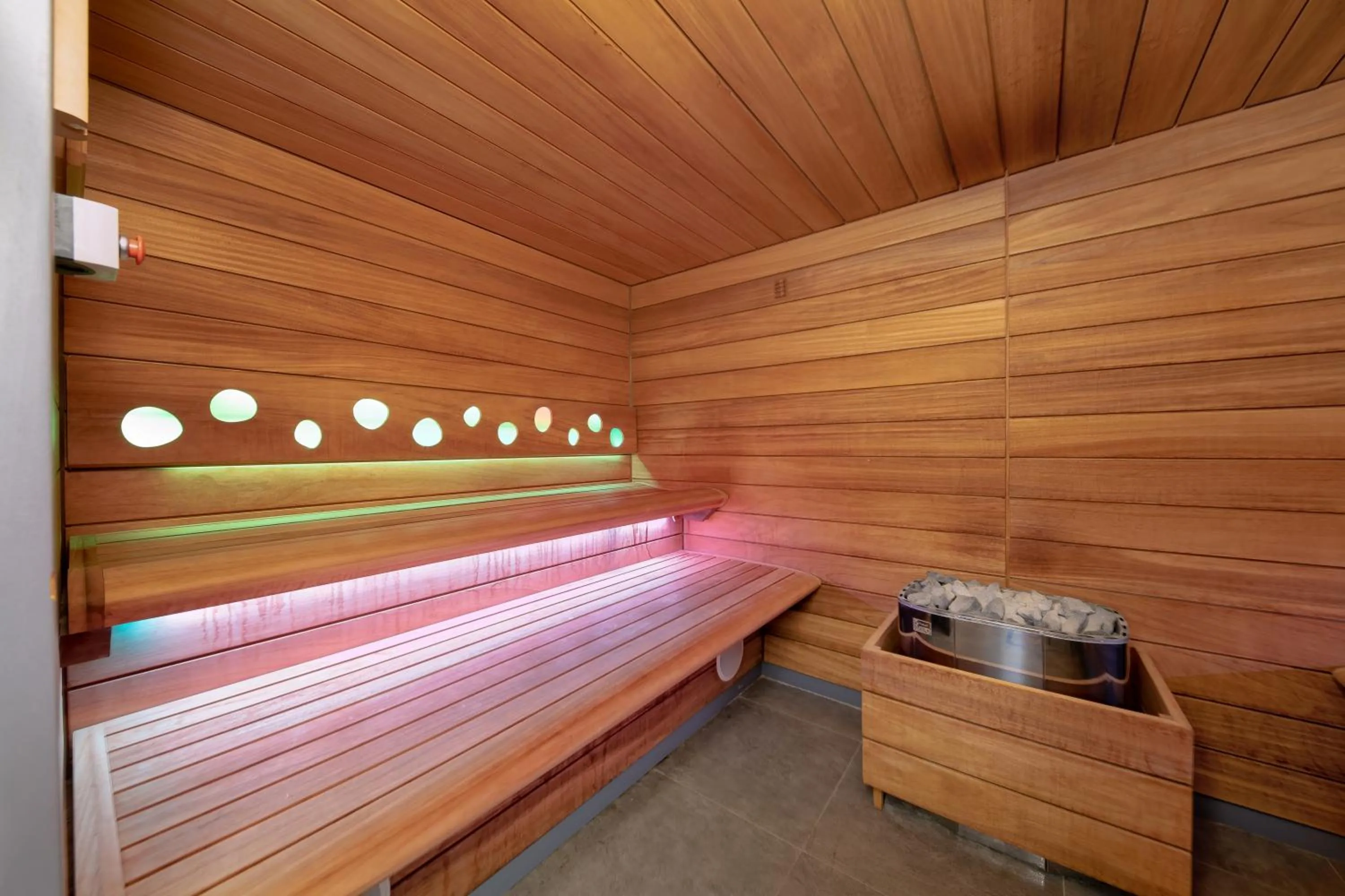 Sauna in Mercure Bydgoszcz Sepia